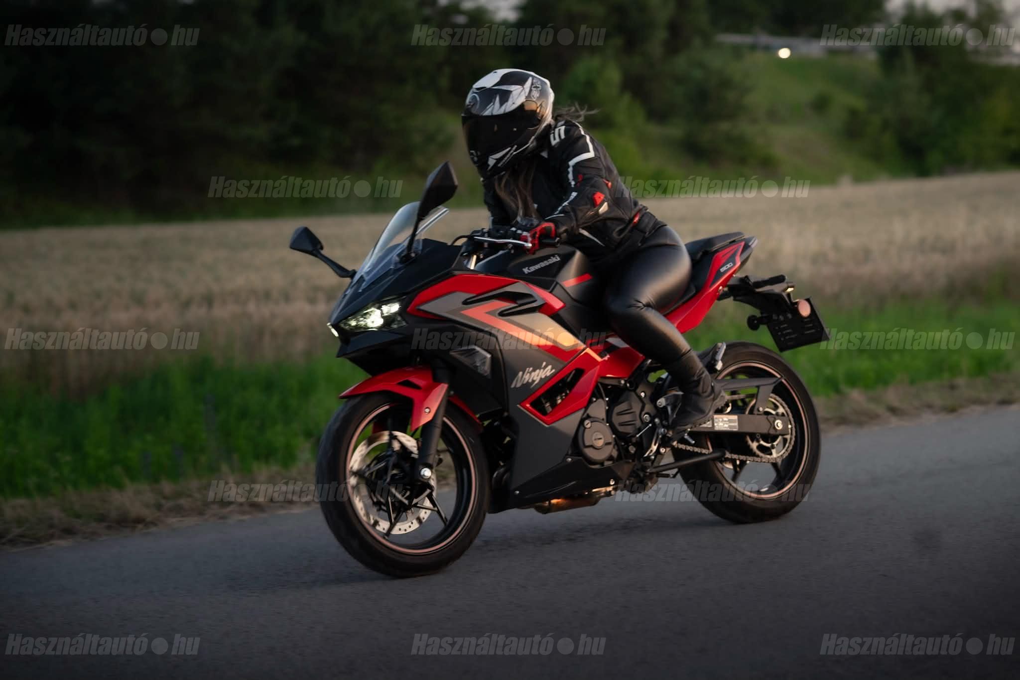 KAWASAKI NINJA500 SE 2025/5 - 1