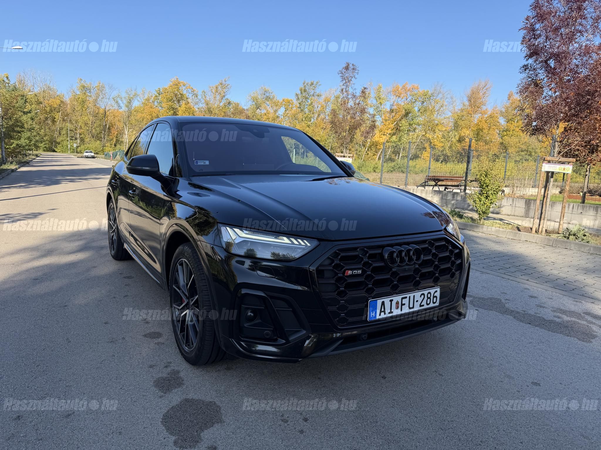 AUDI SQ5 2021/11 - 1