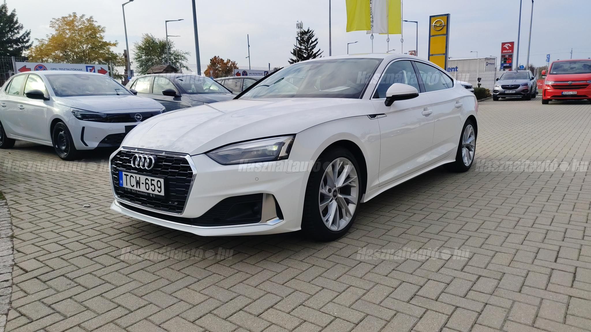 AUDI A5 2022/2 - 1