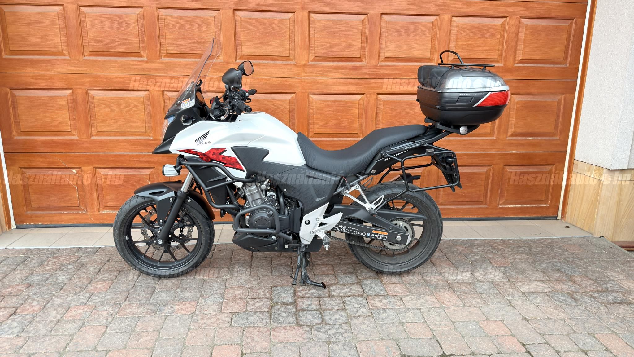 HONDA CB 500 X 2014/2 - 1