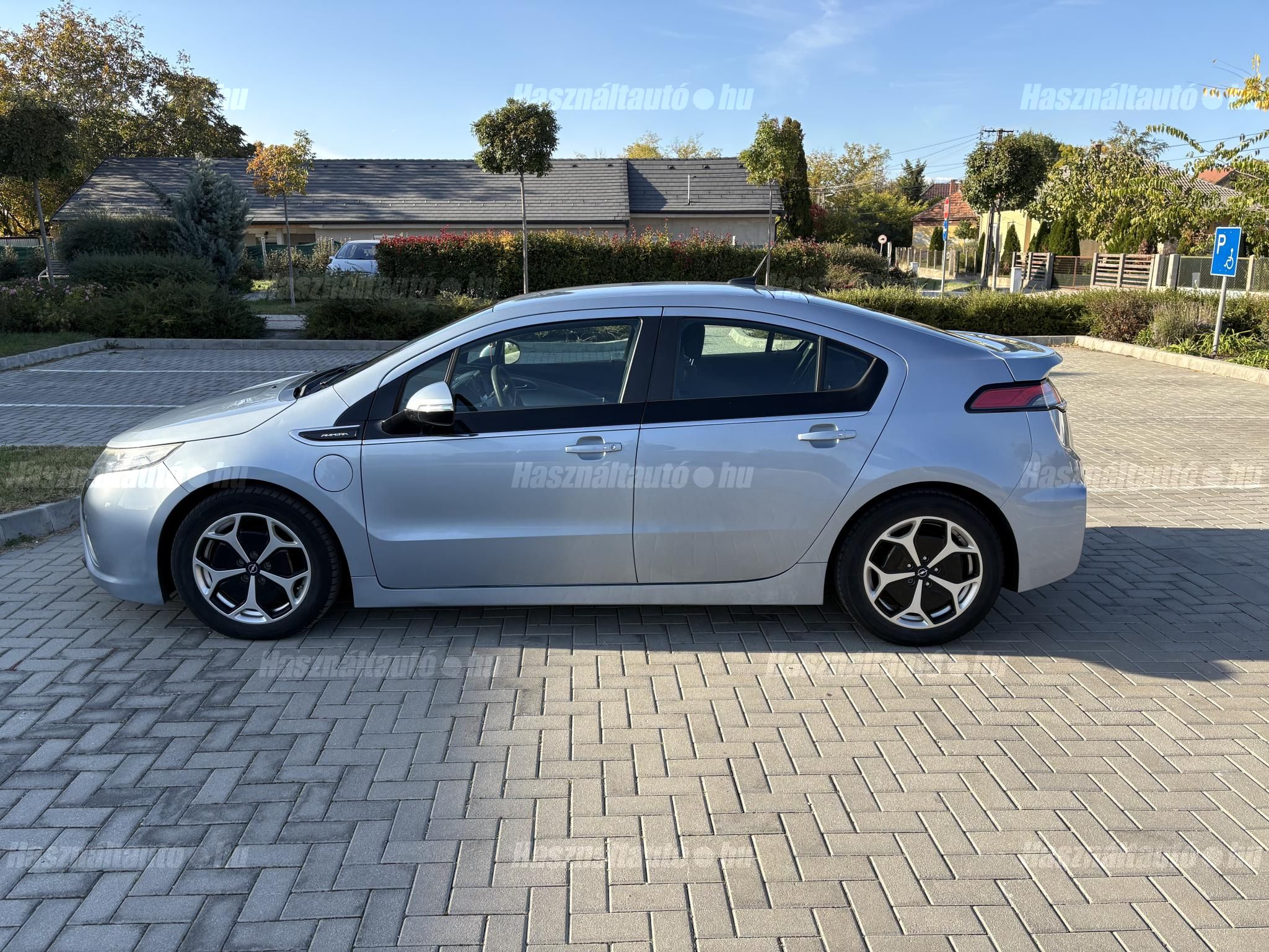 OPEL AMPERA 2013/12 - 1