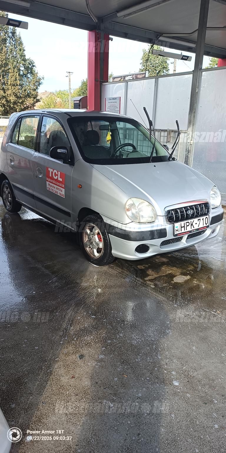 HYUNDAI ATOS 2001/4 - 1