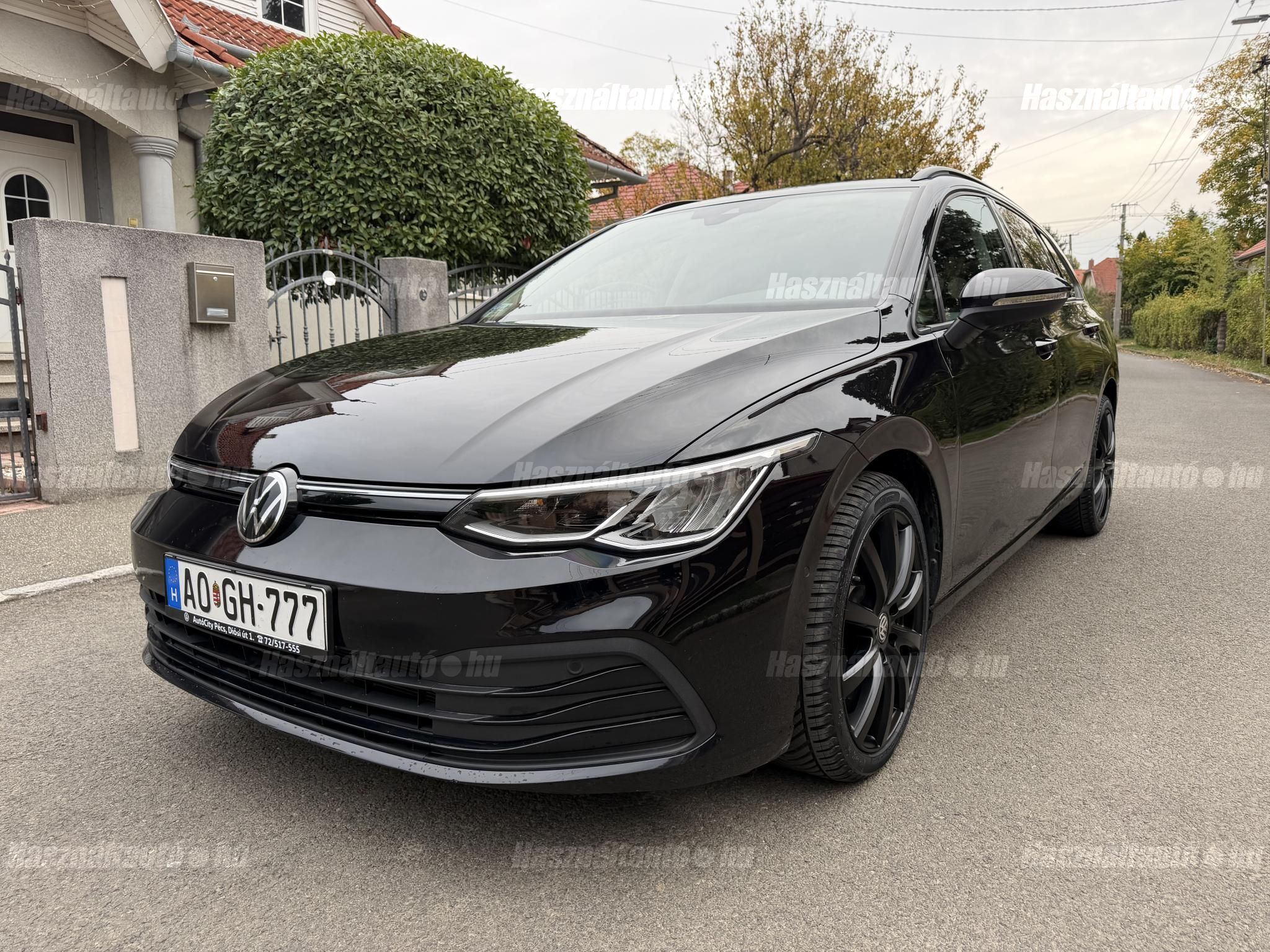 VOLKSWAGEN GOLF VIII 2021/7 - 1
