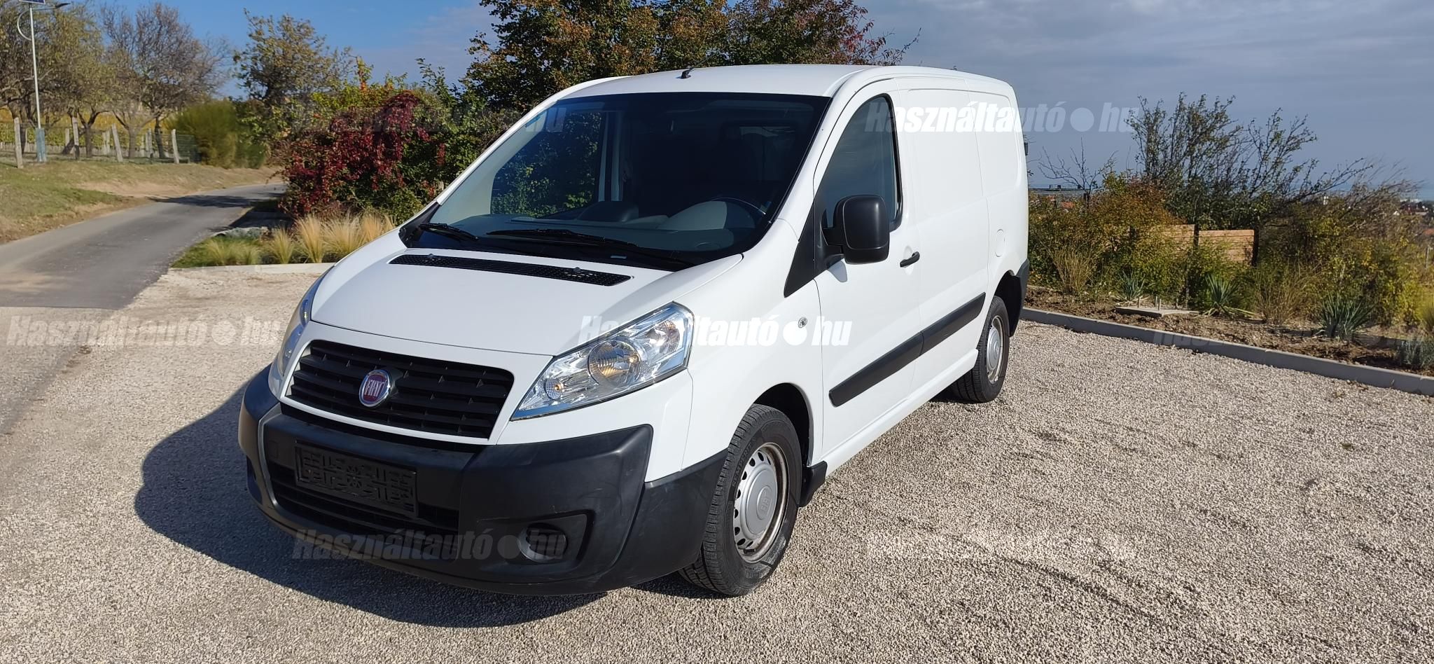 FIAT SCUDO 2010/11 - 1