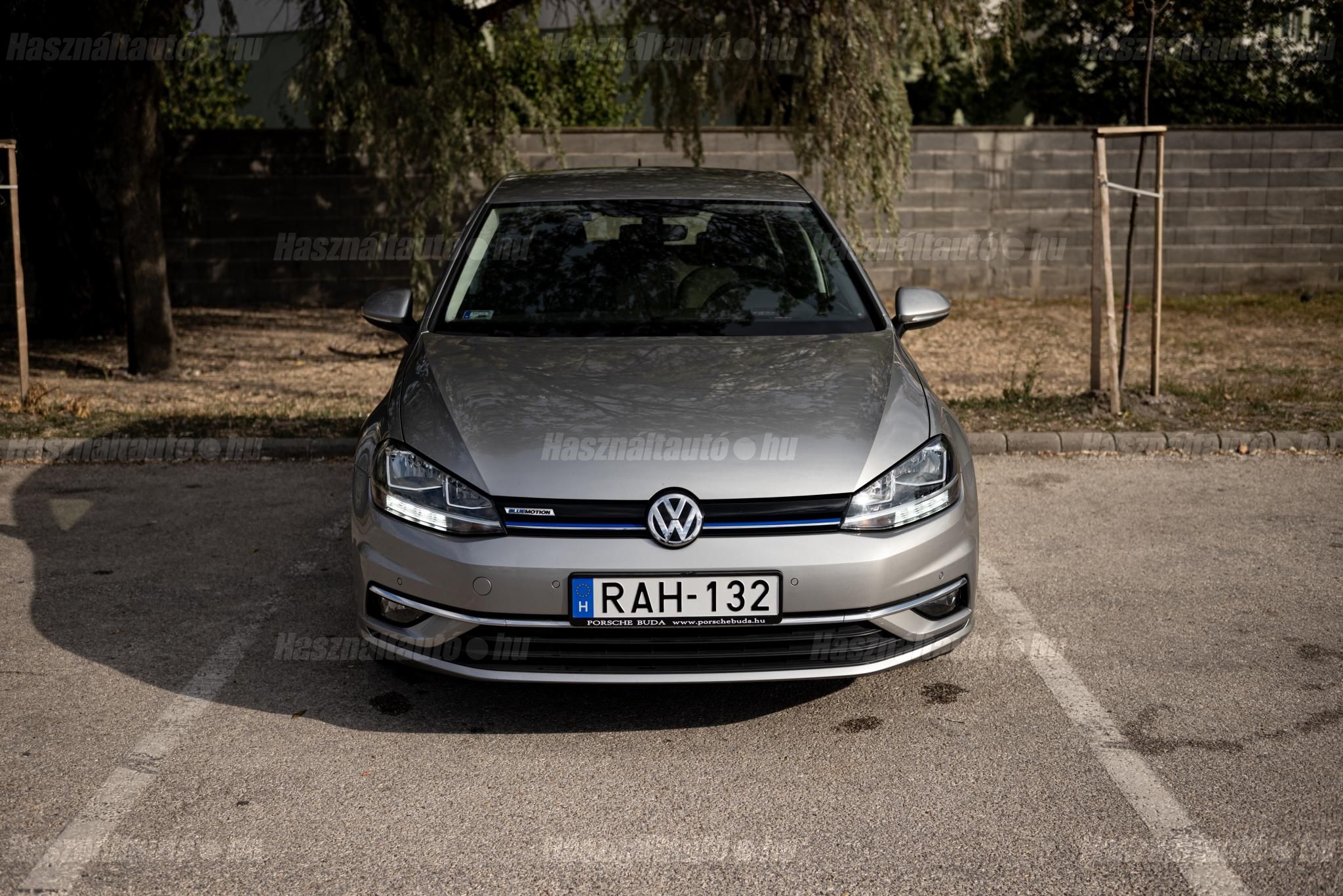 VOLKSWAGEN GOLF VII 2018/8 - 1