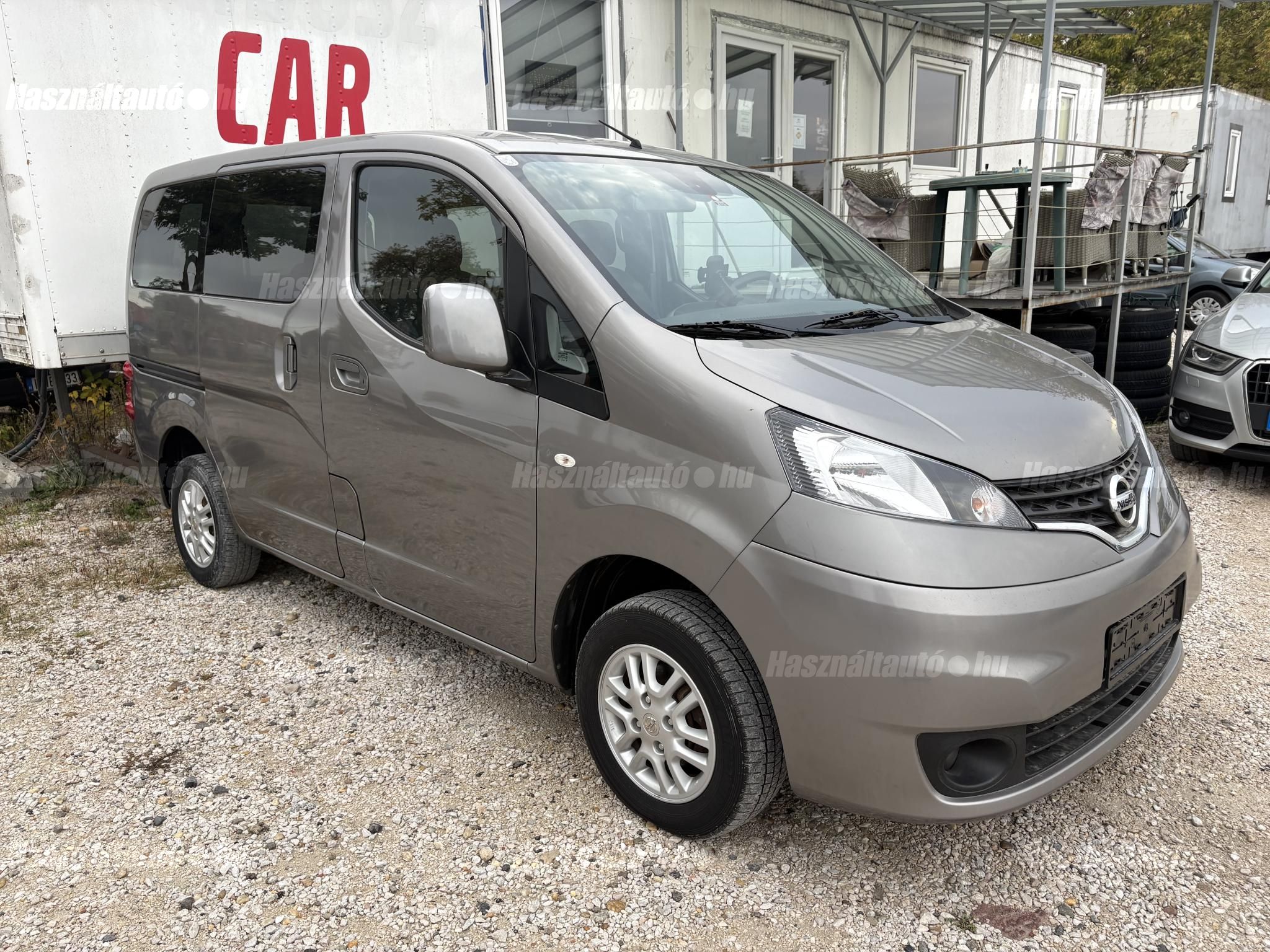 NISSAN NV200 2011/3 - 1