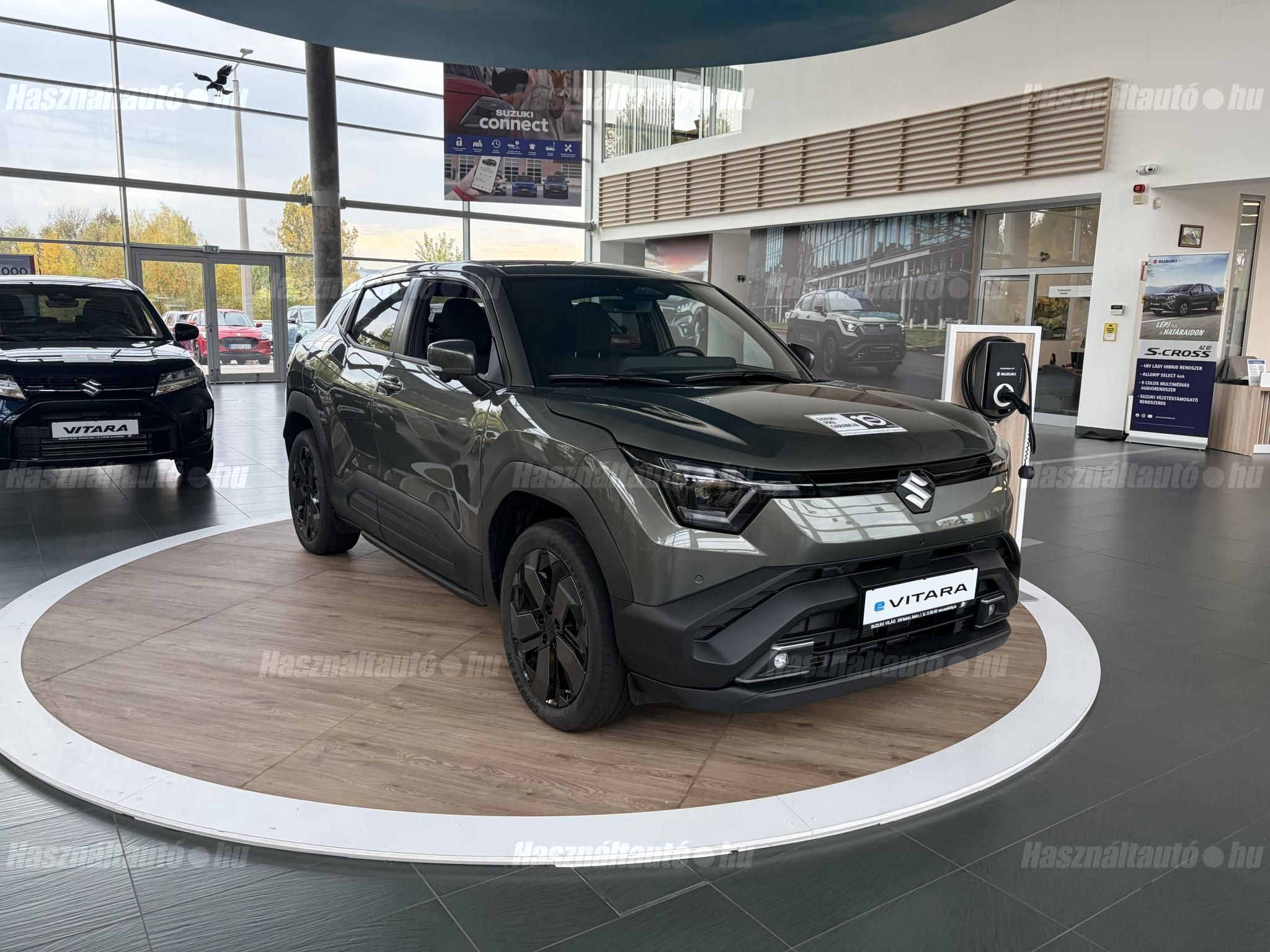 SUZUKI EVITARA 2026 - 1