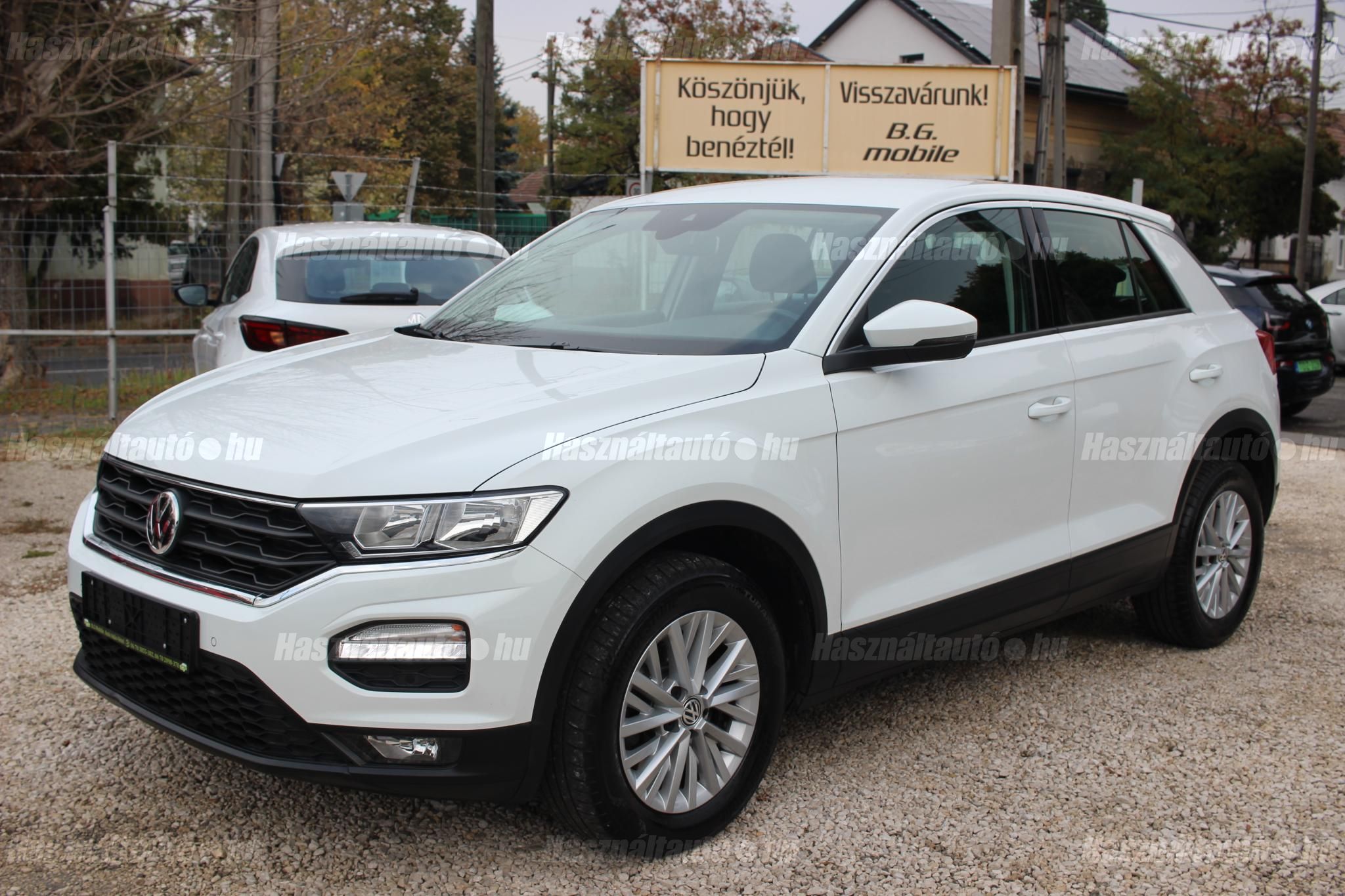 VOLKSWAGEN T-ROC 2018/1 - 1