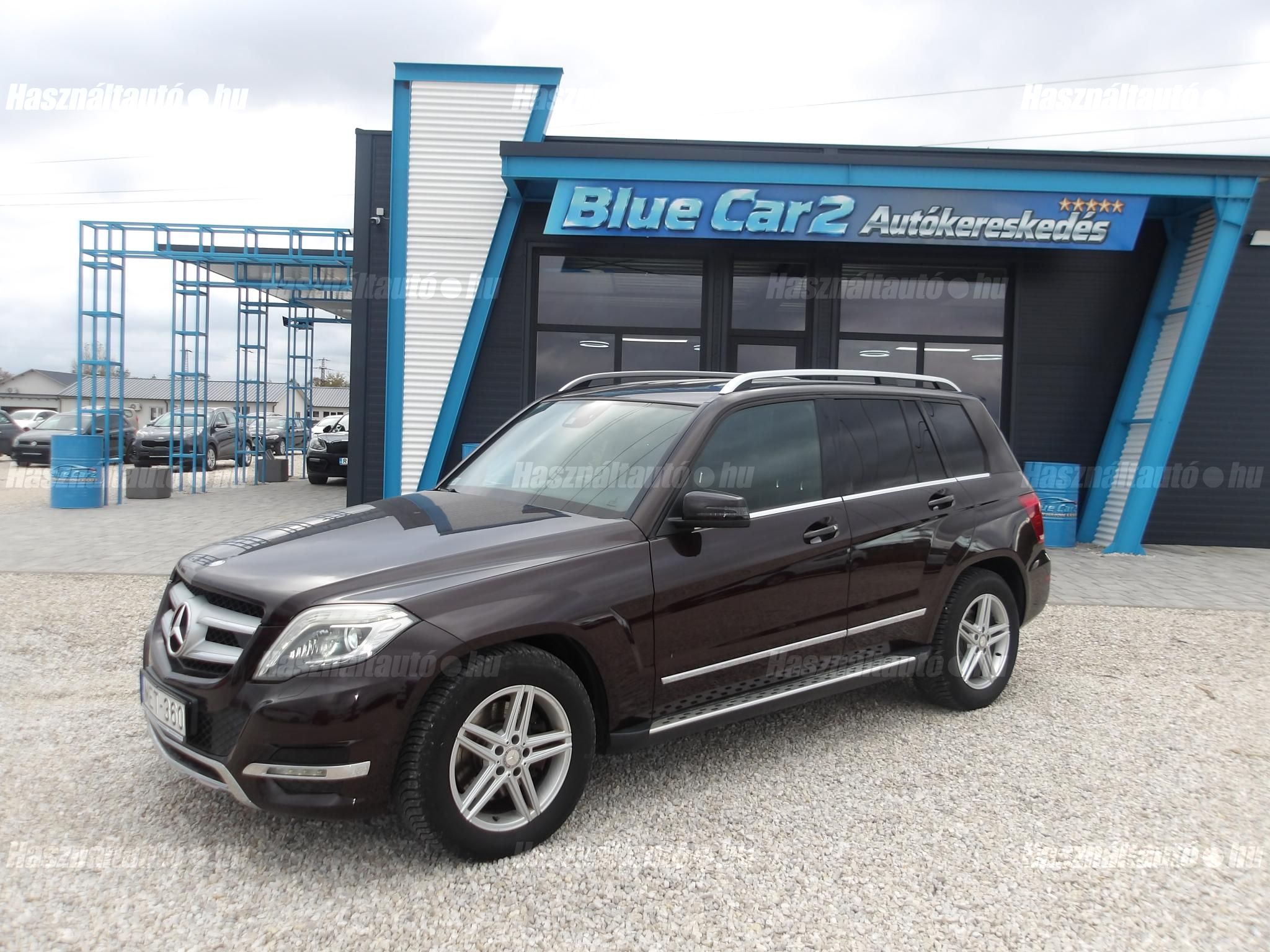 MERCEDES-BENZ GLK 350 2012/10 - 1