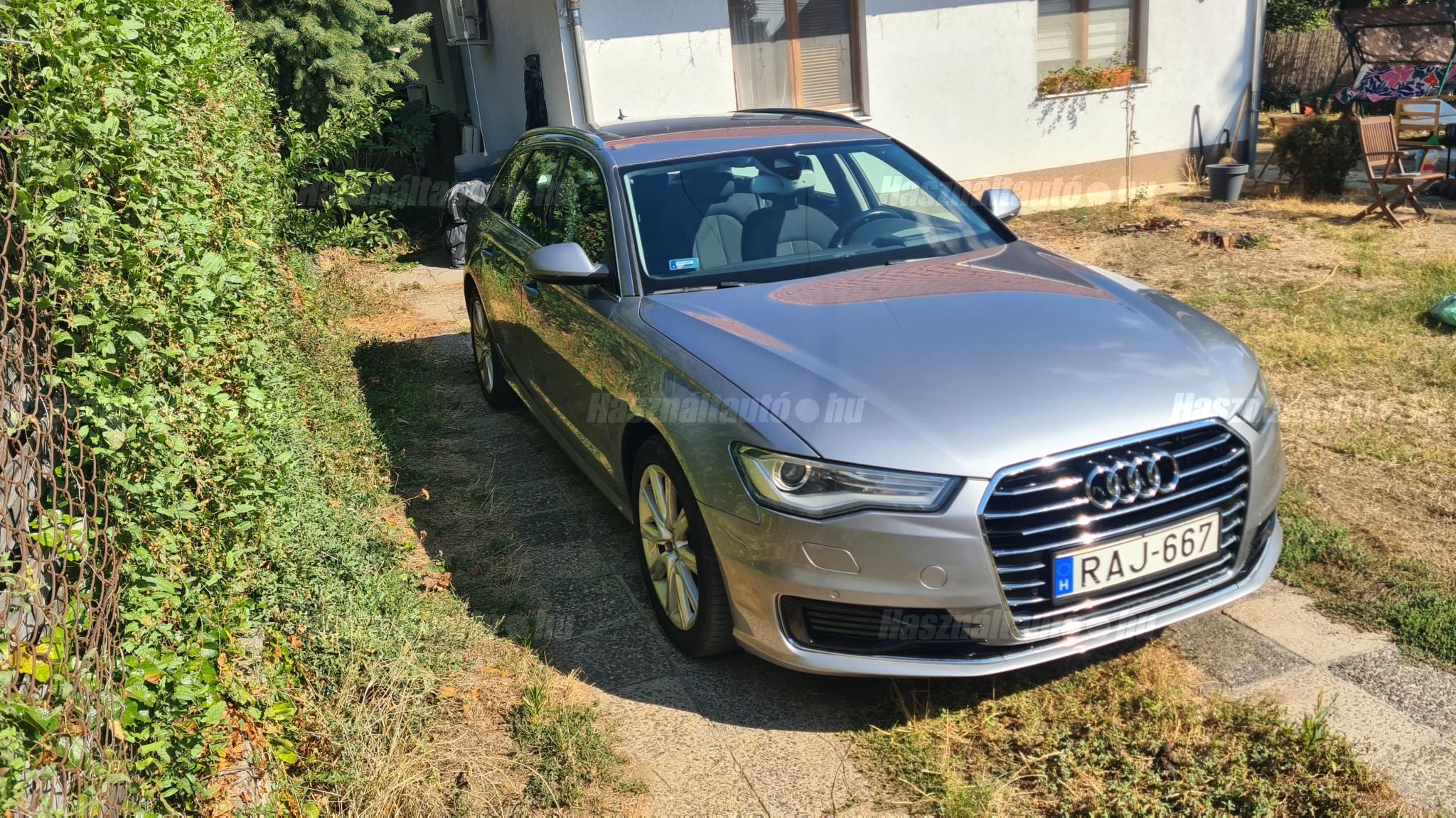 AUDI A6 2015/12 - 1