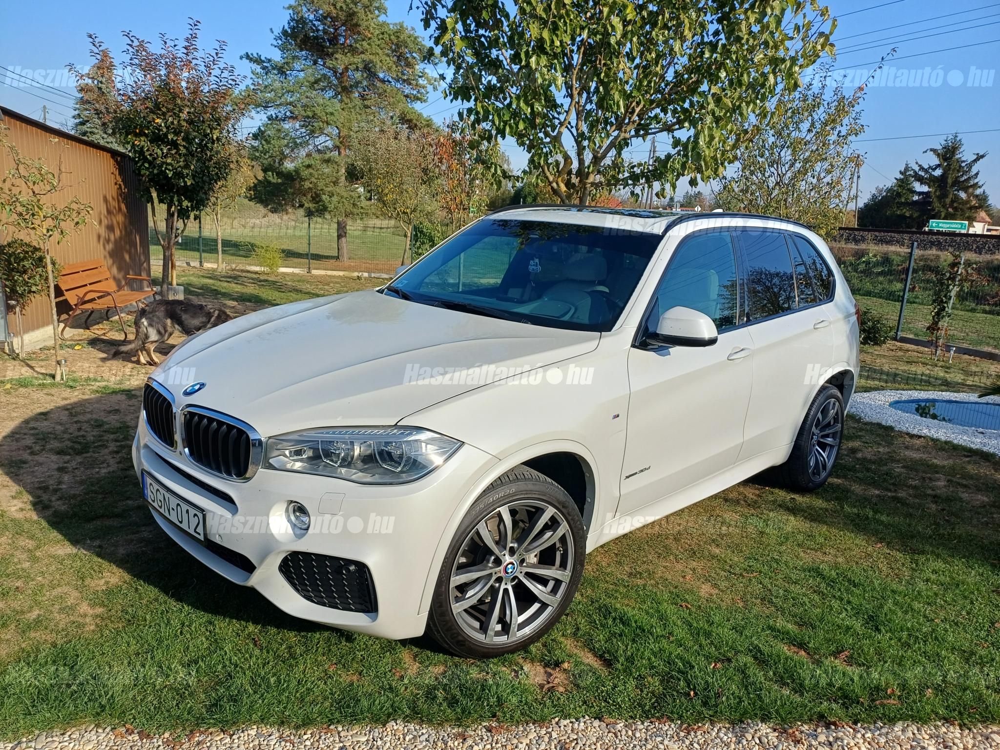 BMW X5 2016/8 - 1