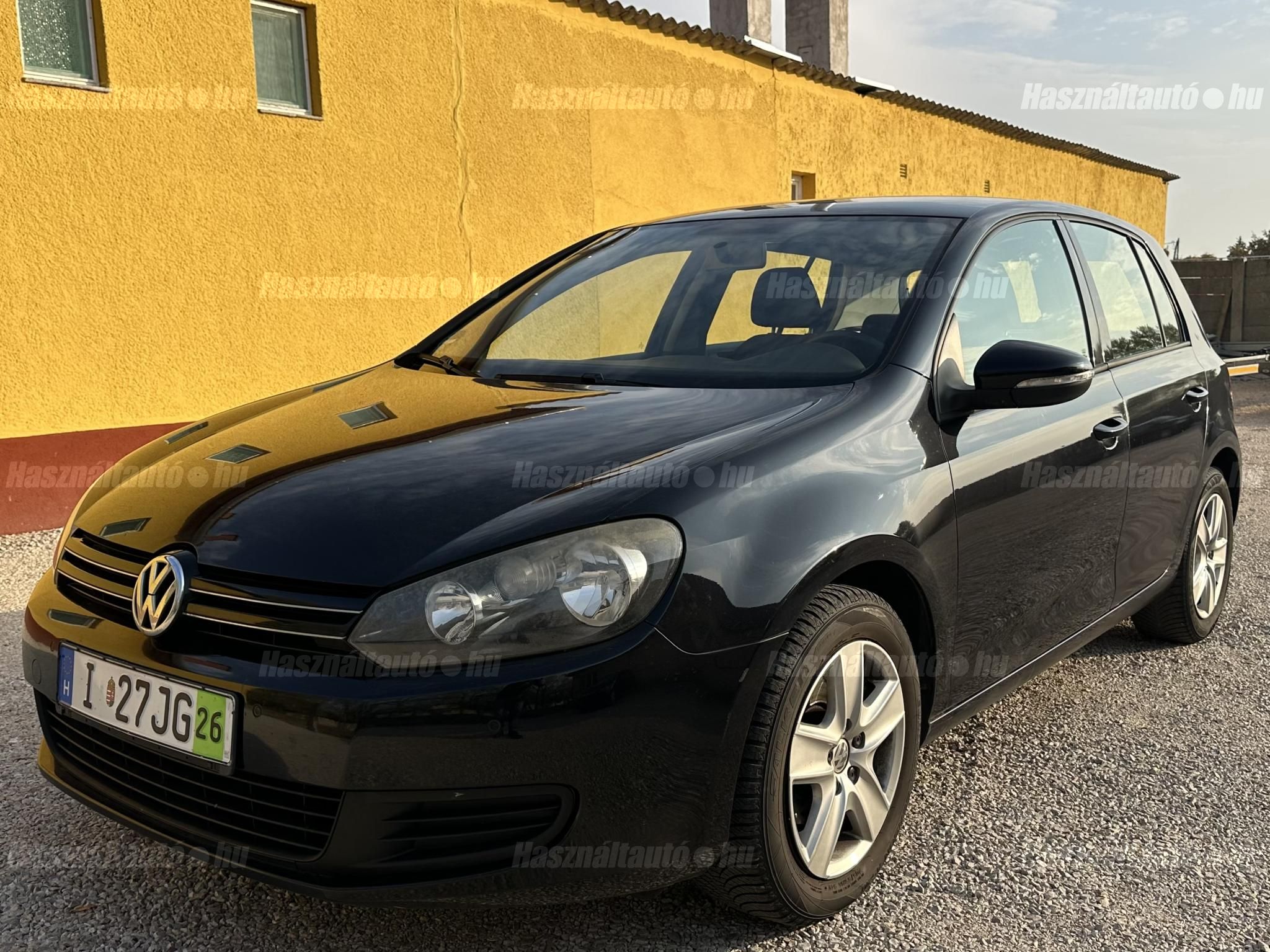 VOLKSWAGEN GOLF VI 2009/6 - 1