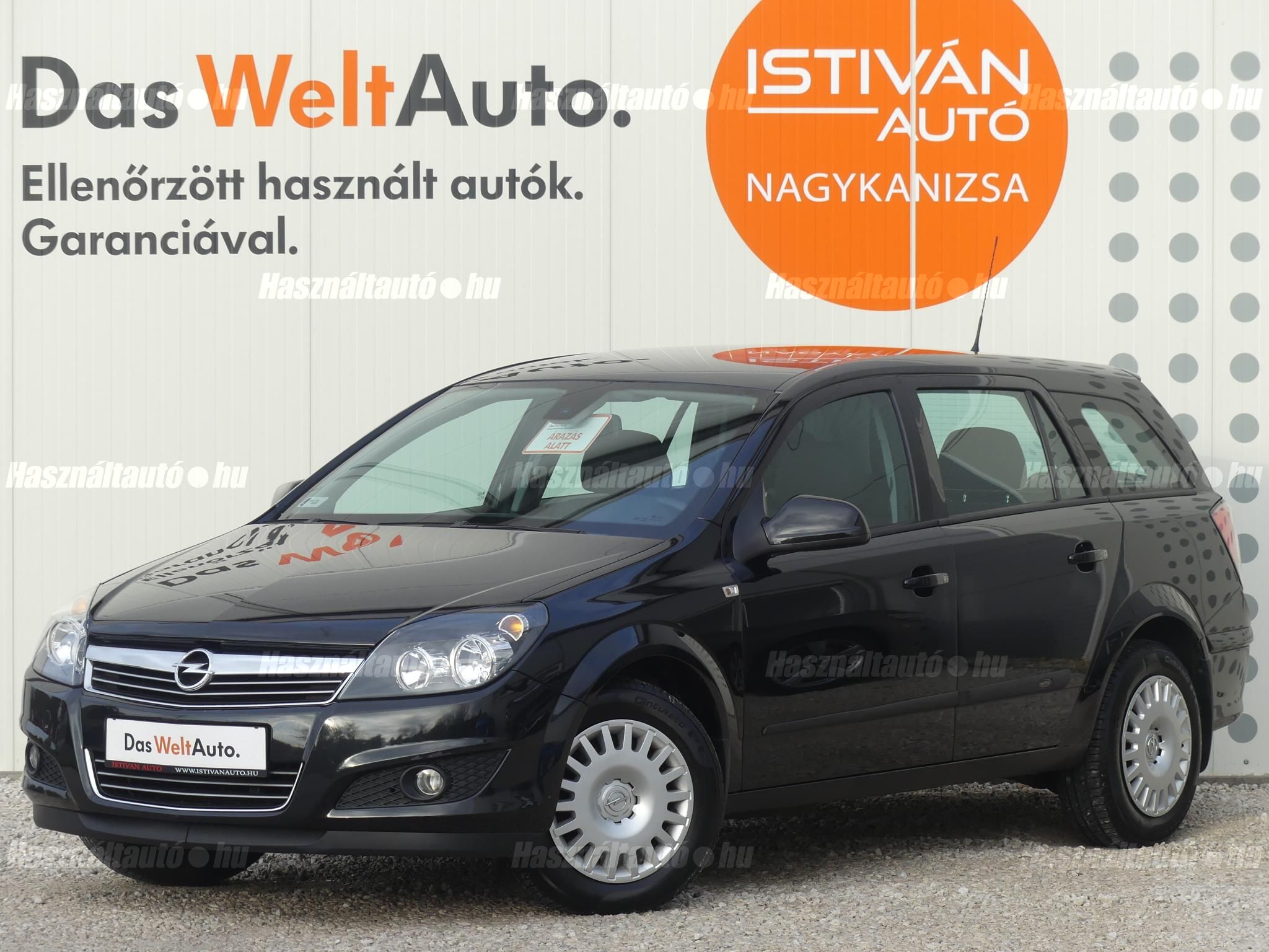 OPEL ASTRA 2012/12 - 1