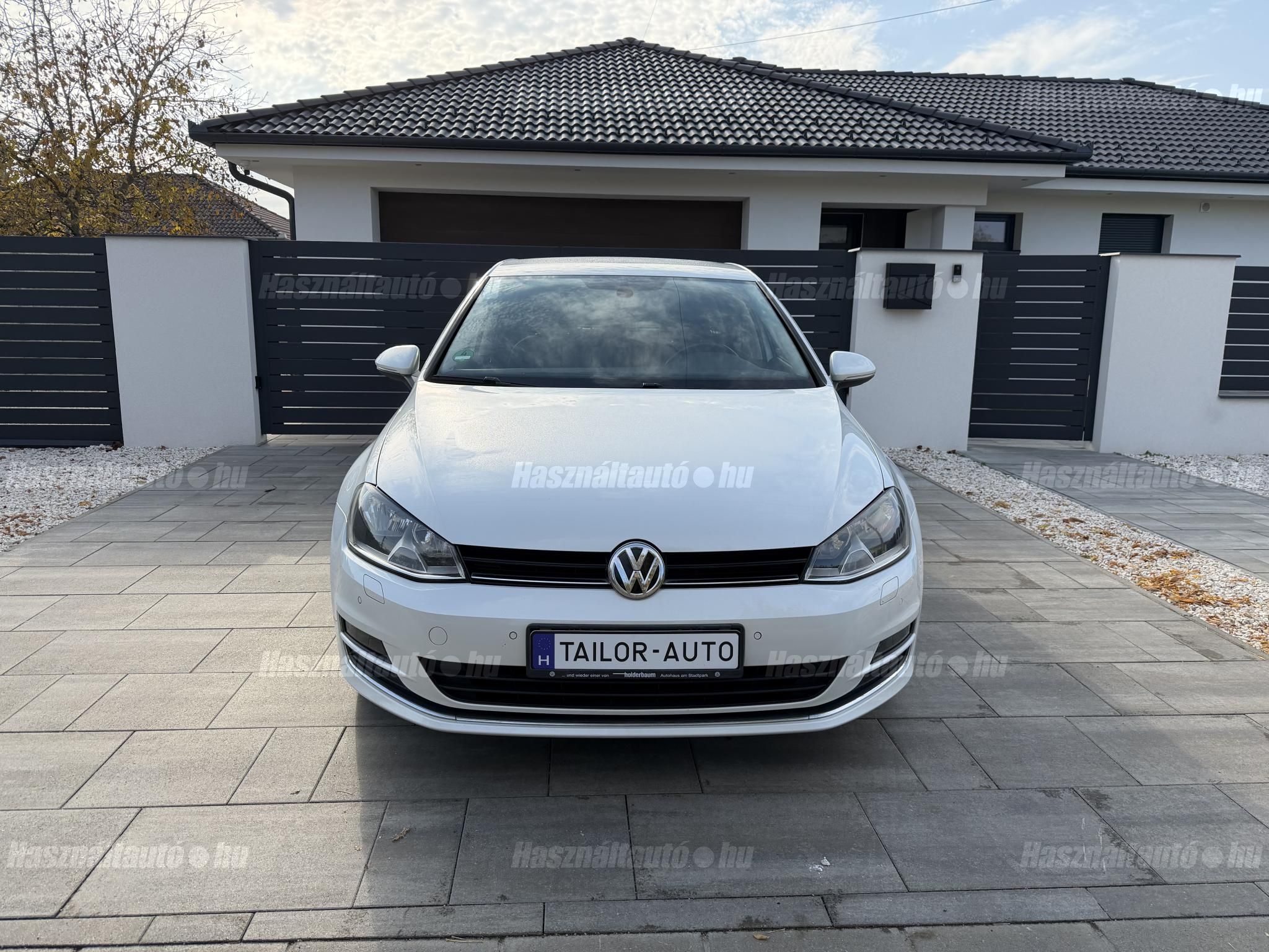 VOLKSWAGEN GOLF VII 2015/4 - 1