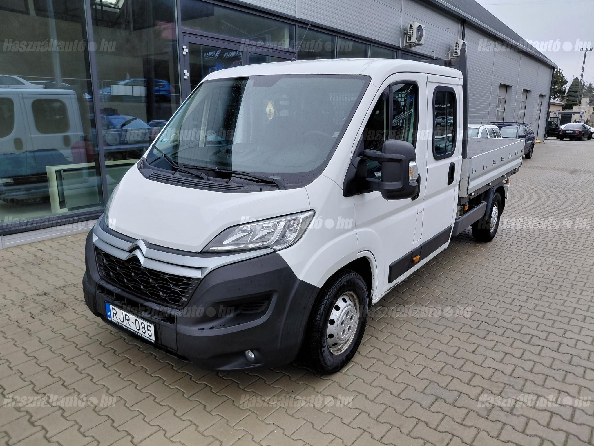 CITROEN JUMPER 2019/3 - 1