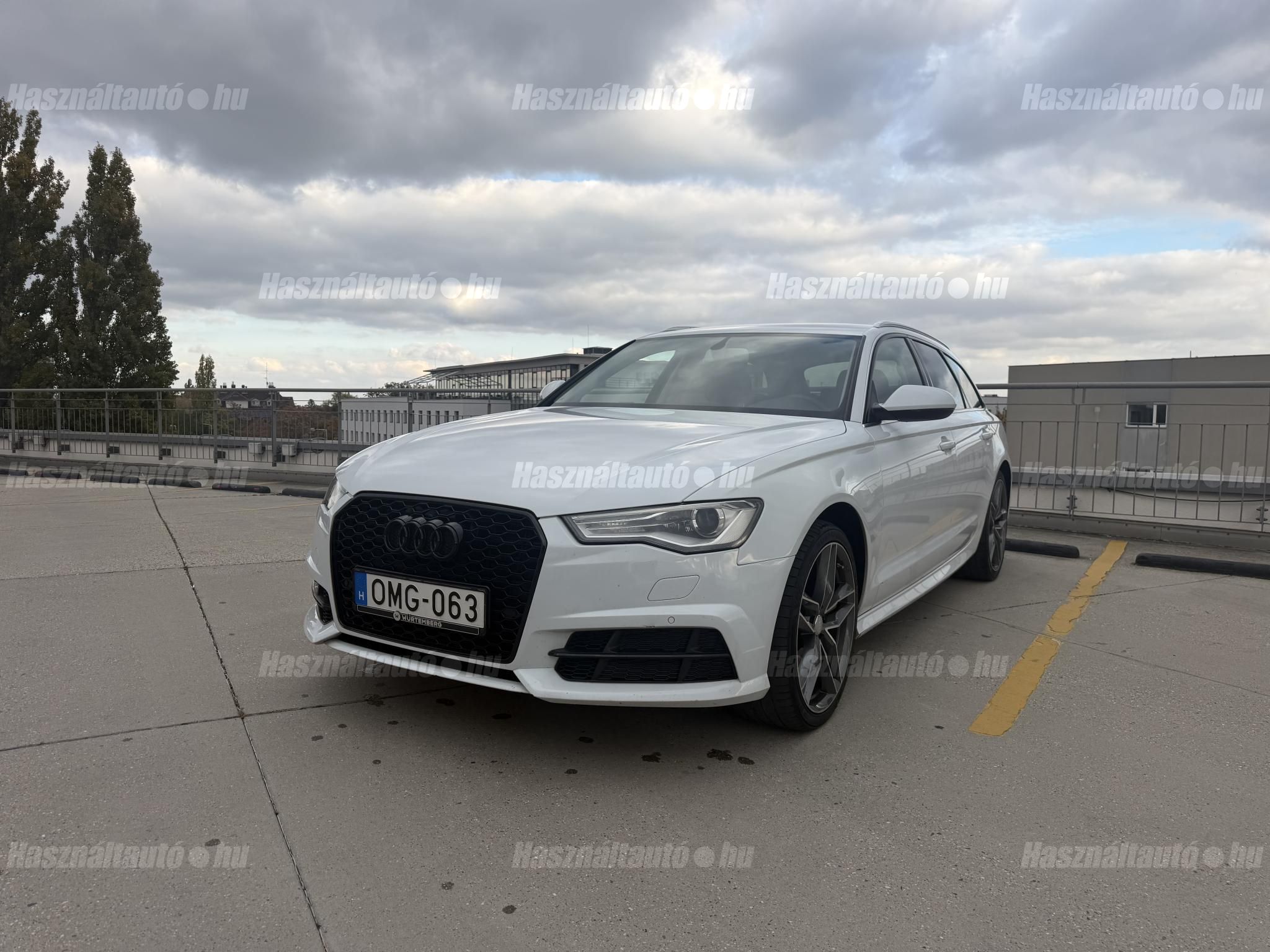AUDI A6 2016 - 1