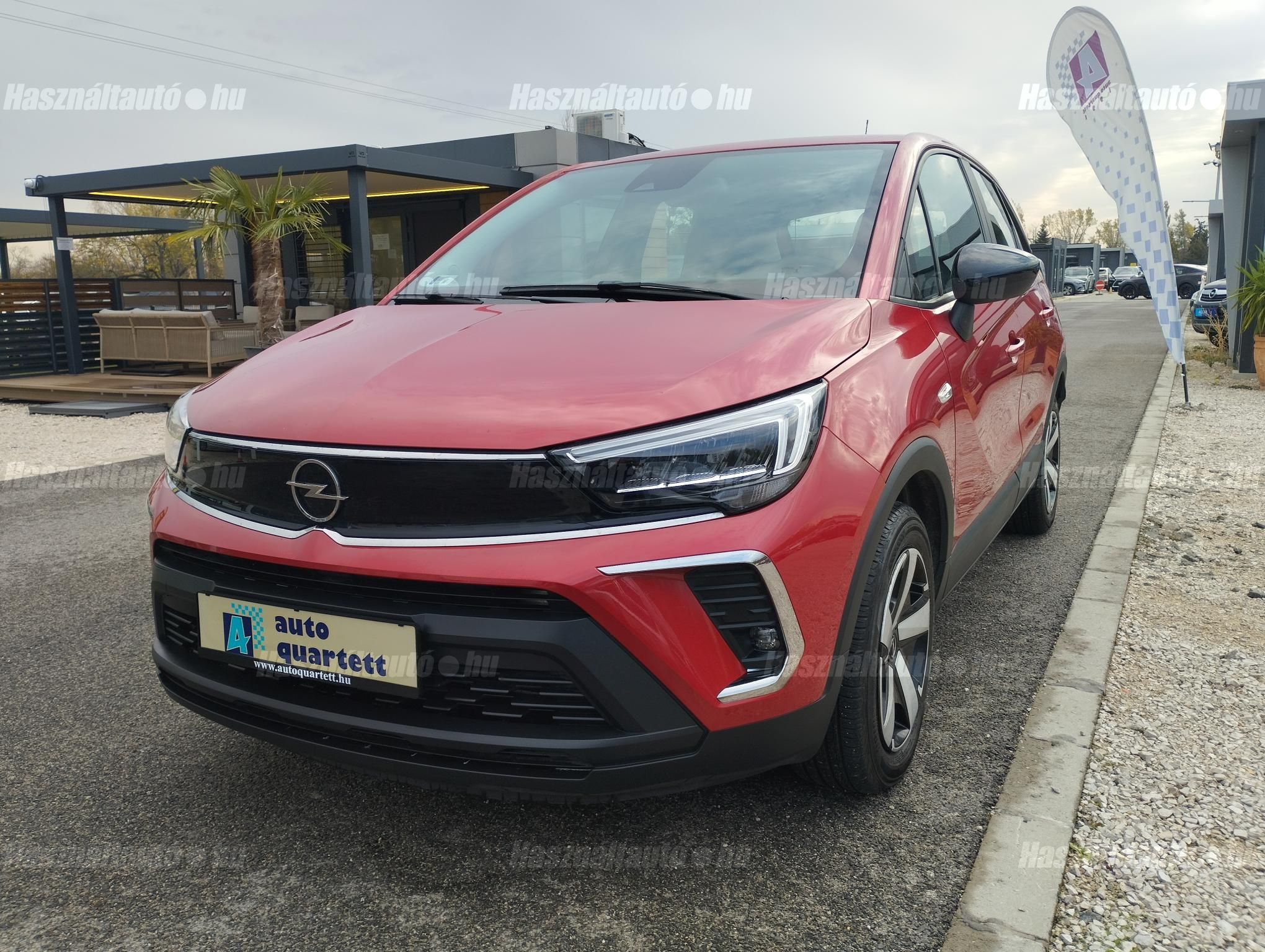 OPEL CROSSLAND 2022/10 - 1