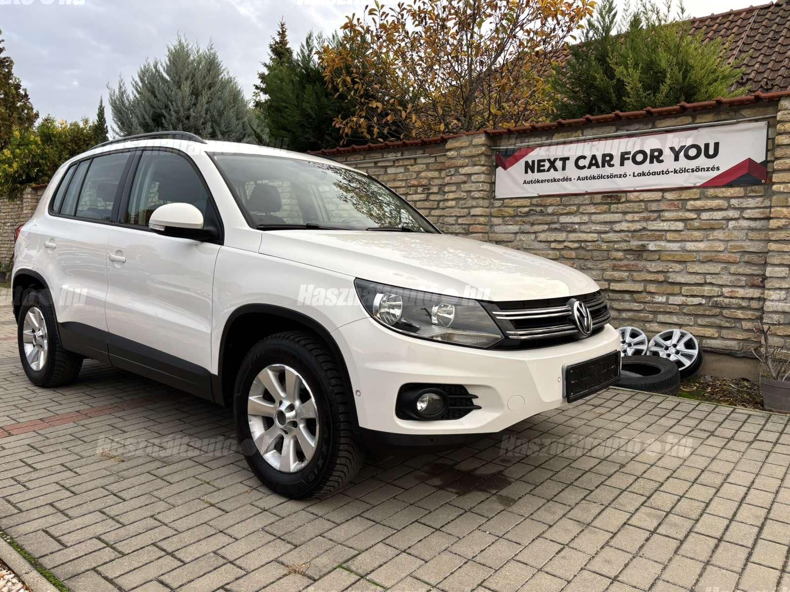 VOLKSWAGEN TIGUAN 2012/7 - 1