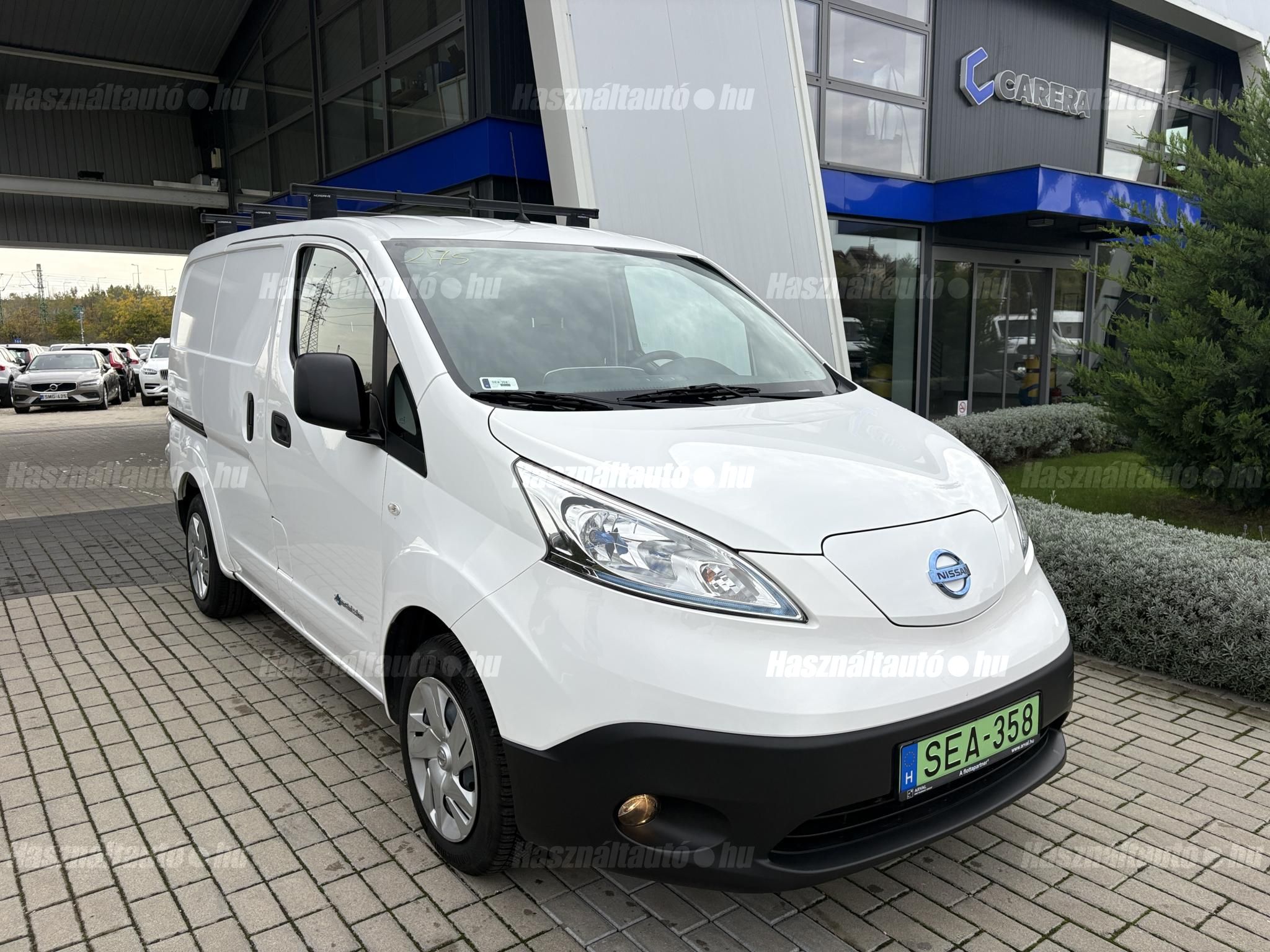 NISSAN NV200 2020/6 - 1