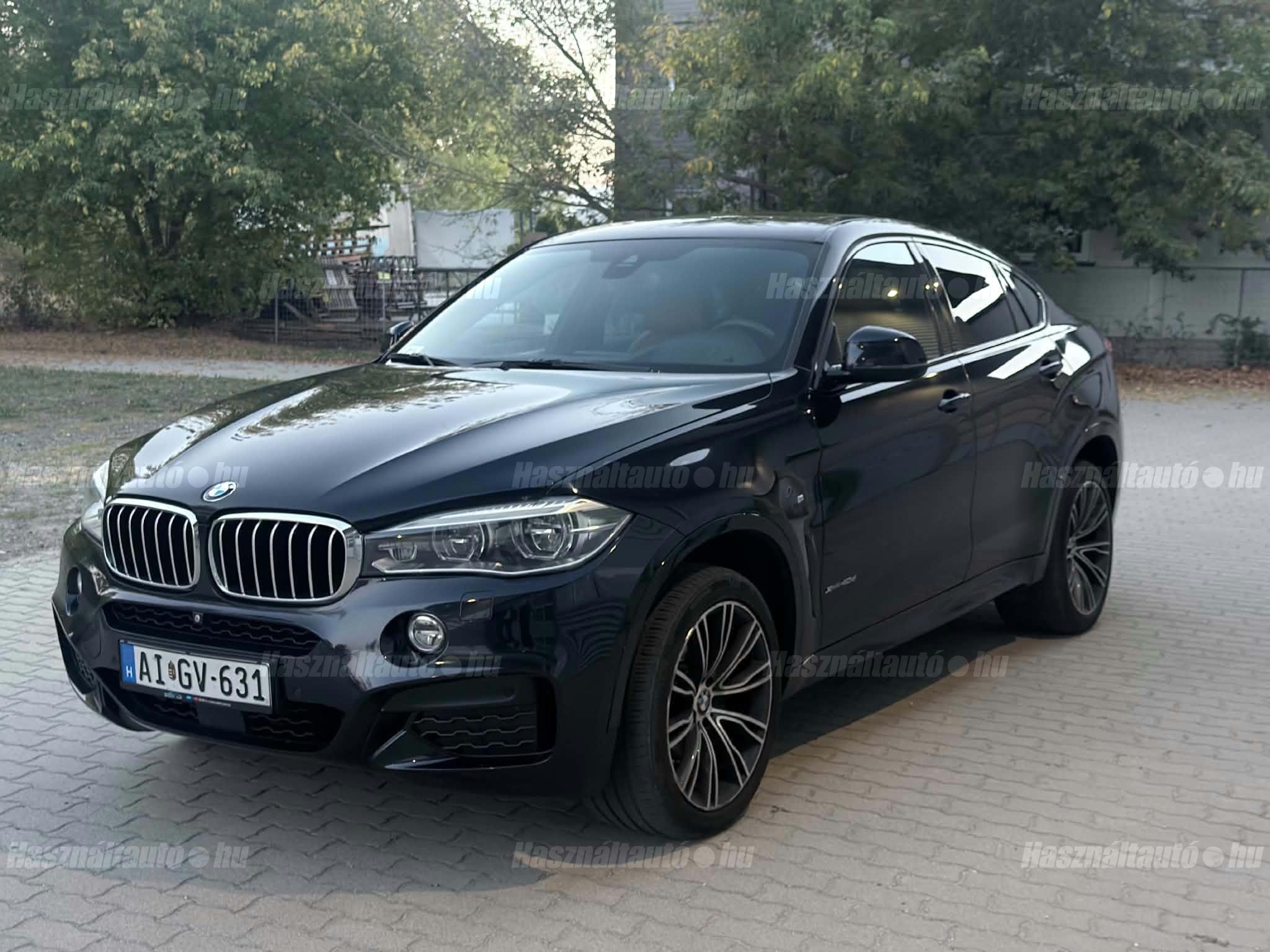 BMW X6 2018/7 - 1