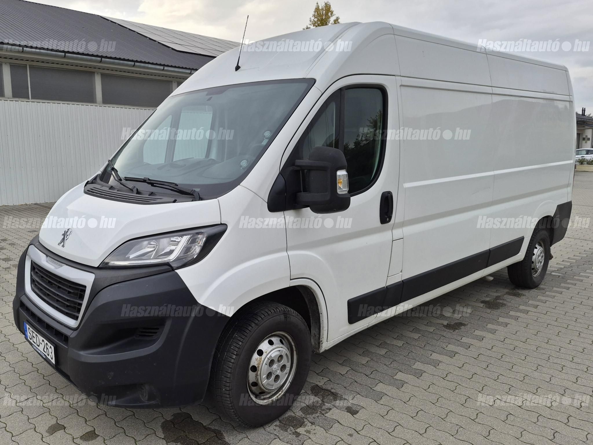 PEUGEOT BOXER 2020/6 - 1
