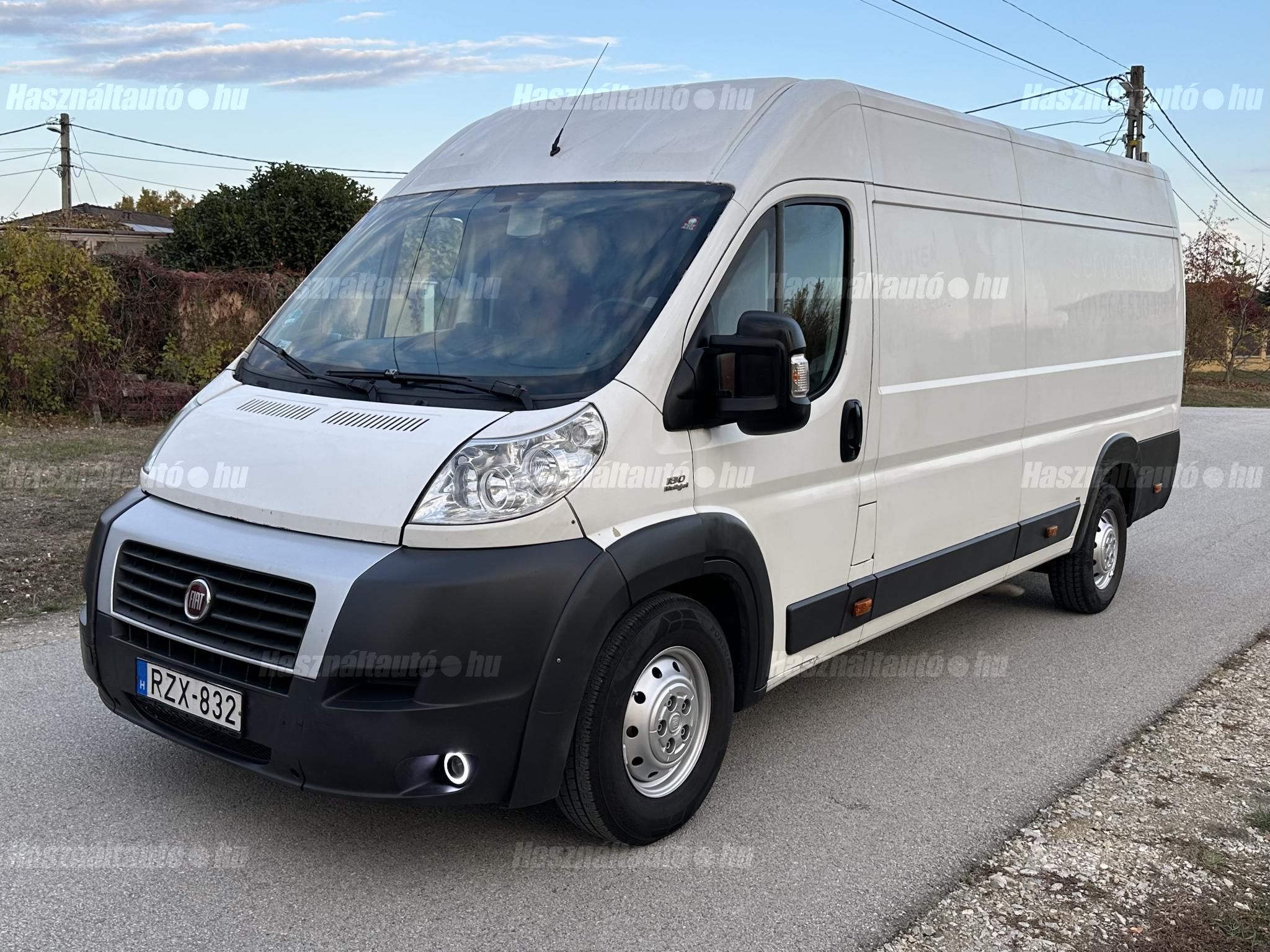 FIAT DUCATO 2012/3 - 1