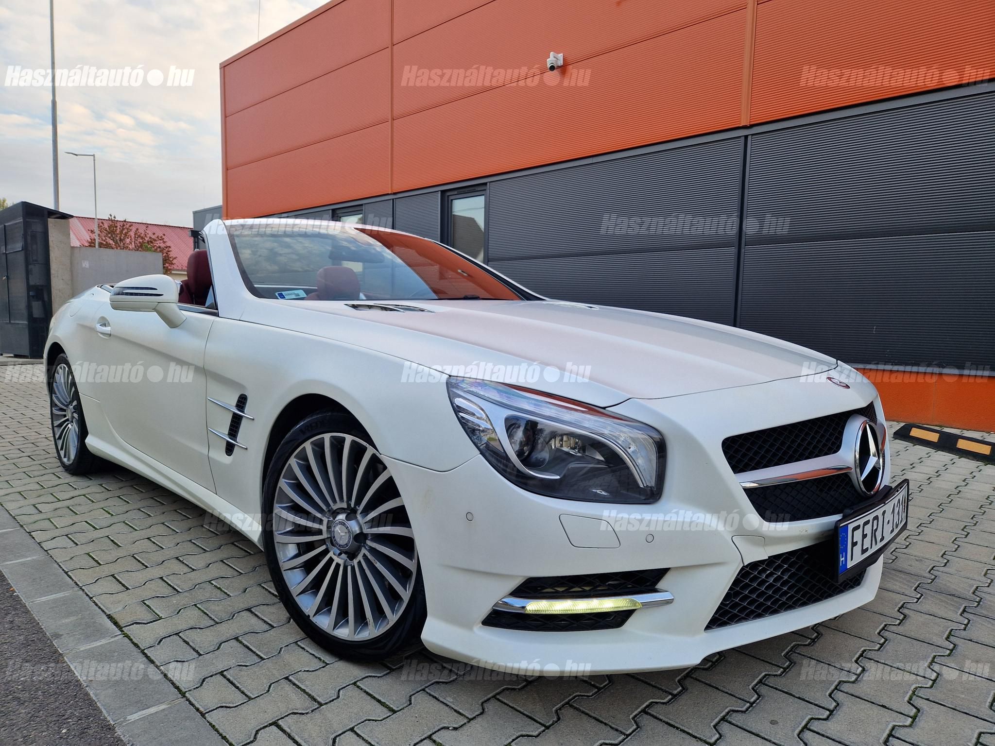 MERCEDES-BENZ SL 420 2016/12 - 1