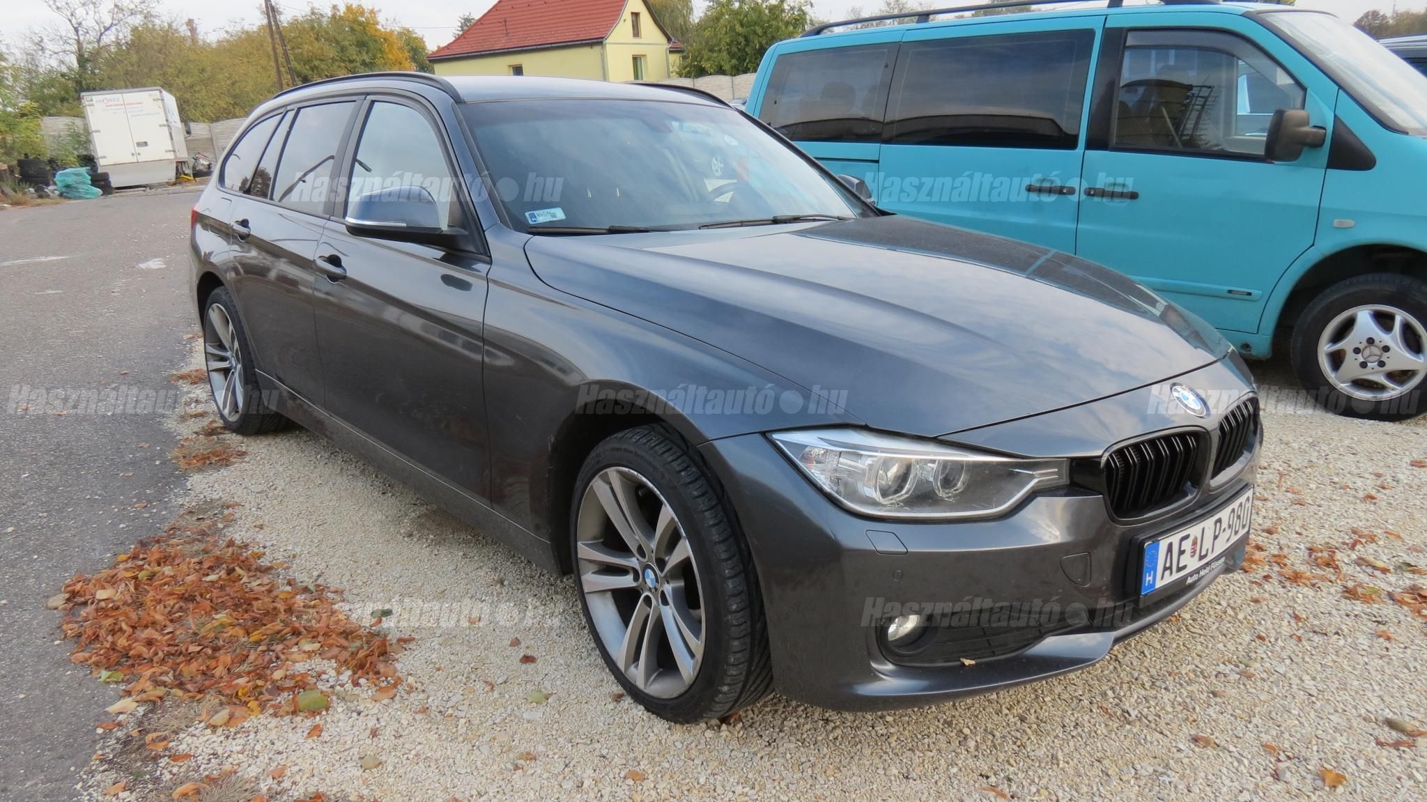 BMW 320 2013/6 - 1