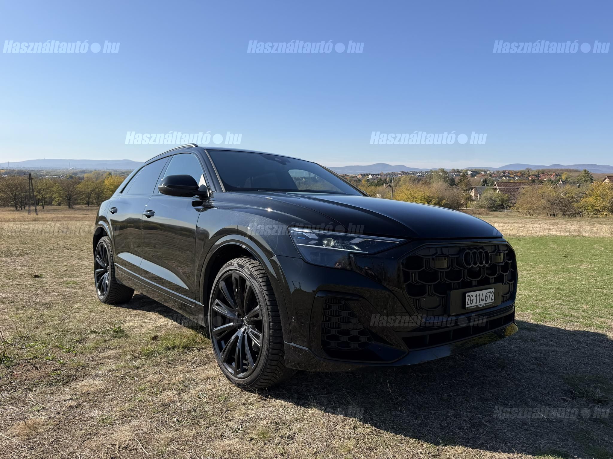 AUDI Q8 2025/6 - 1