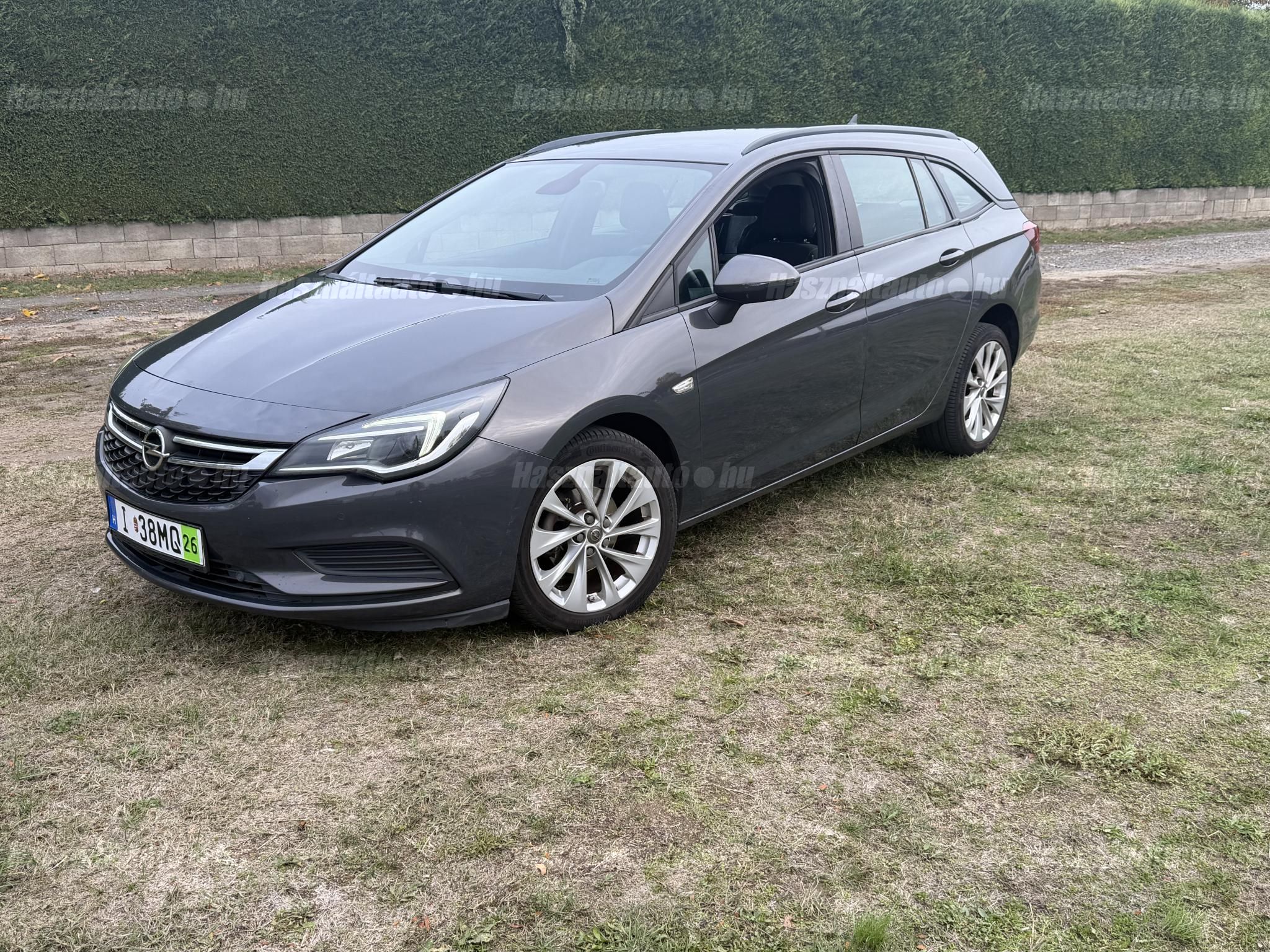 OPEL ASTRA K 2017 - 1
