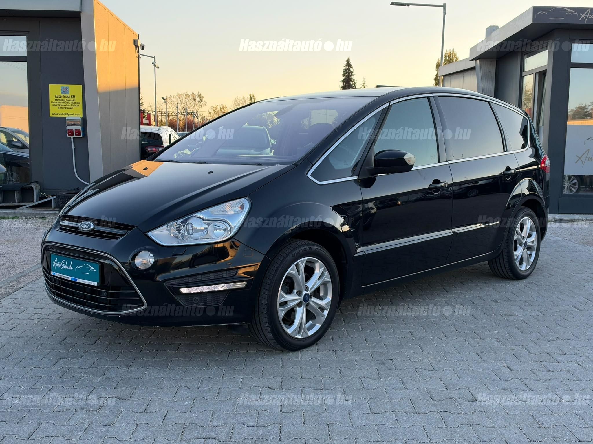 FORD S-MAX 2010/12 - 1