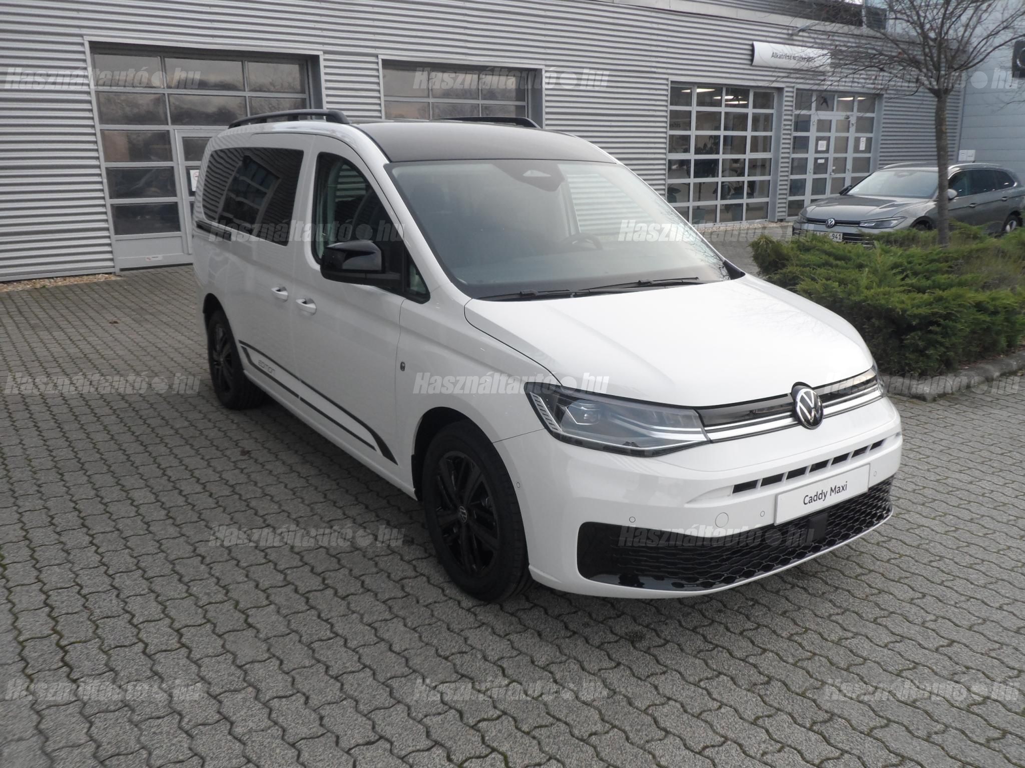 VOLKSWAGEN CADDY 2026 - 1