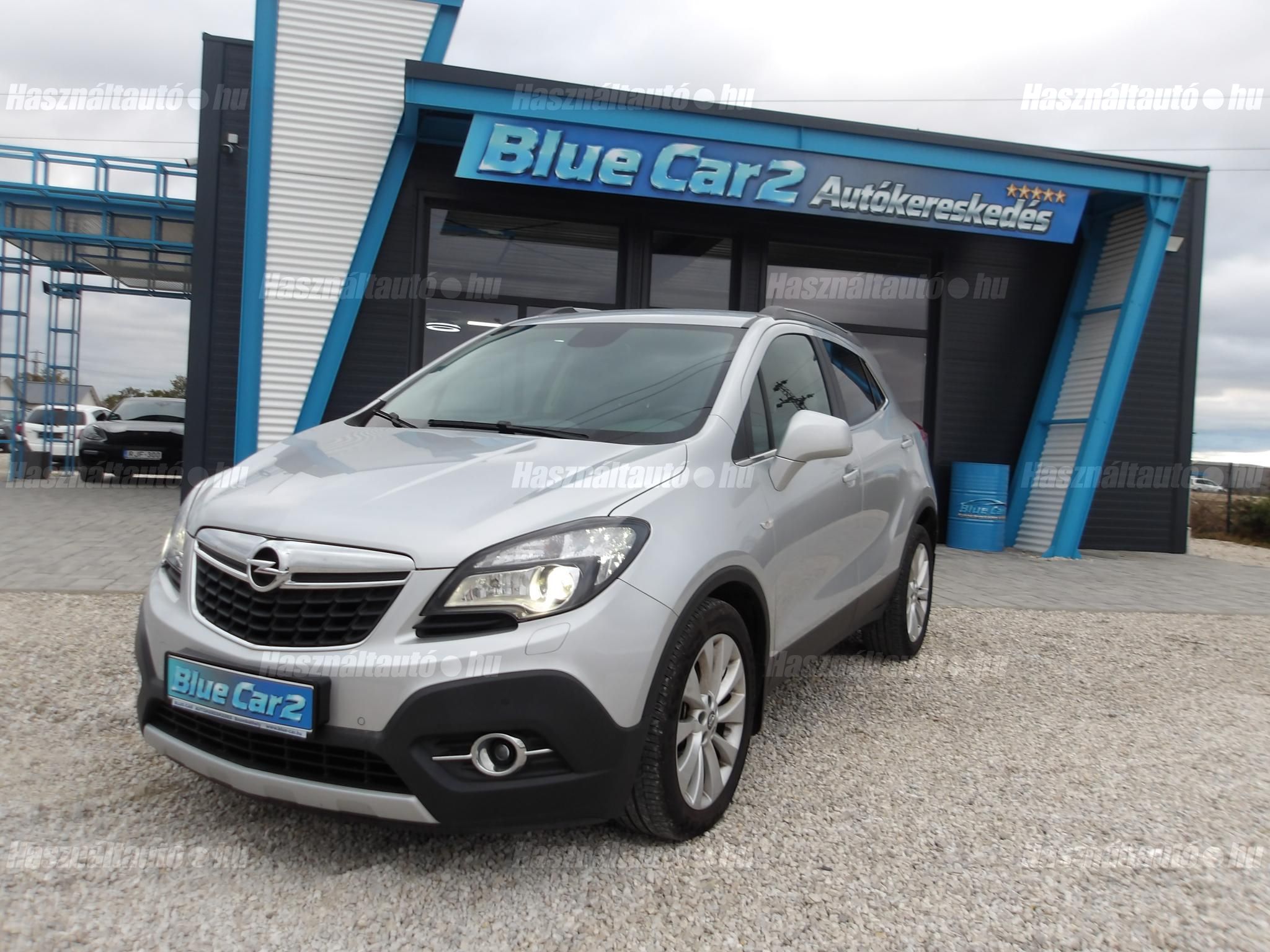 OPEL MOKKA 2015/7 - 1