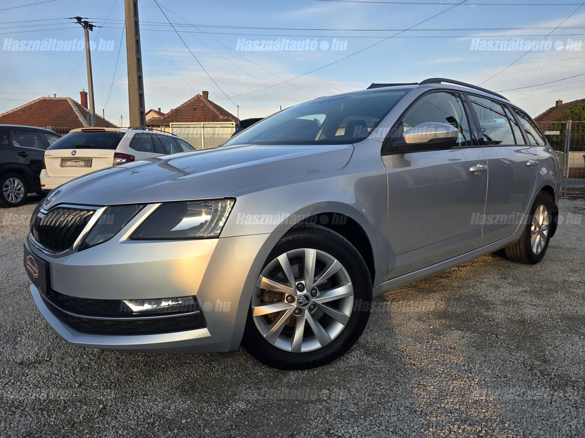 SKODA OCTAVIA 2020/7 - 1