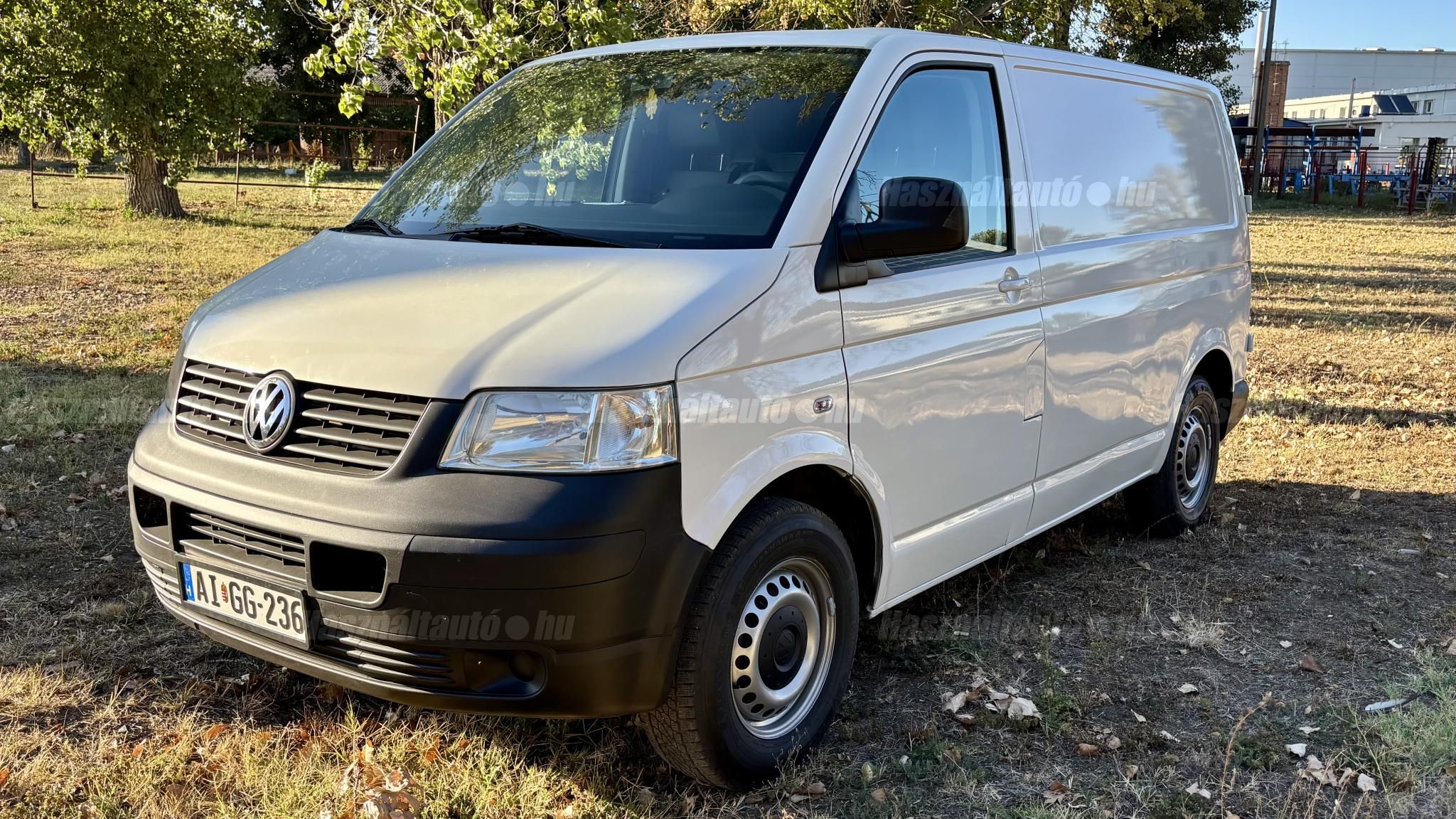 VOLKSWAGEN TRANSPORTER T5 2008 - 1
