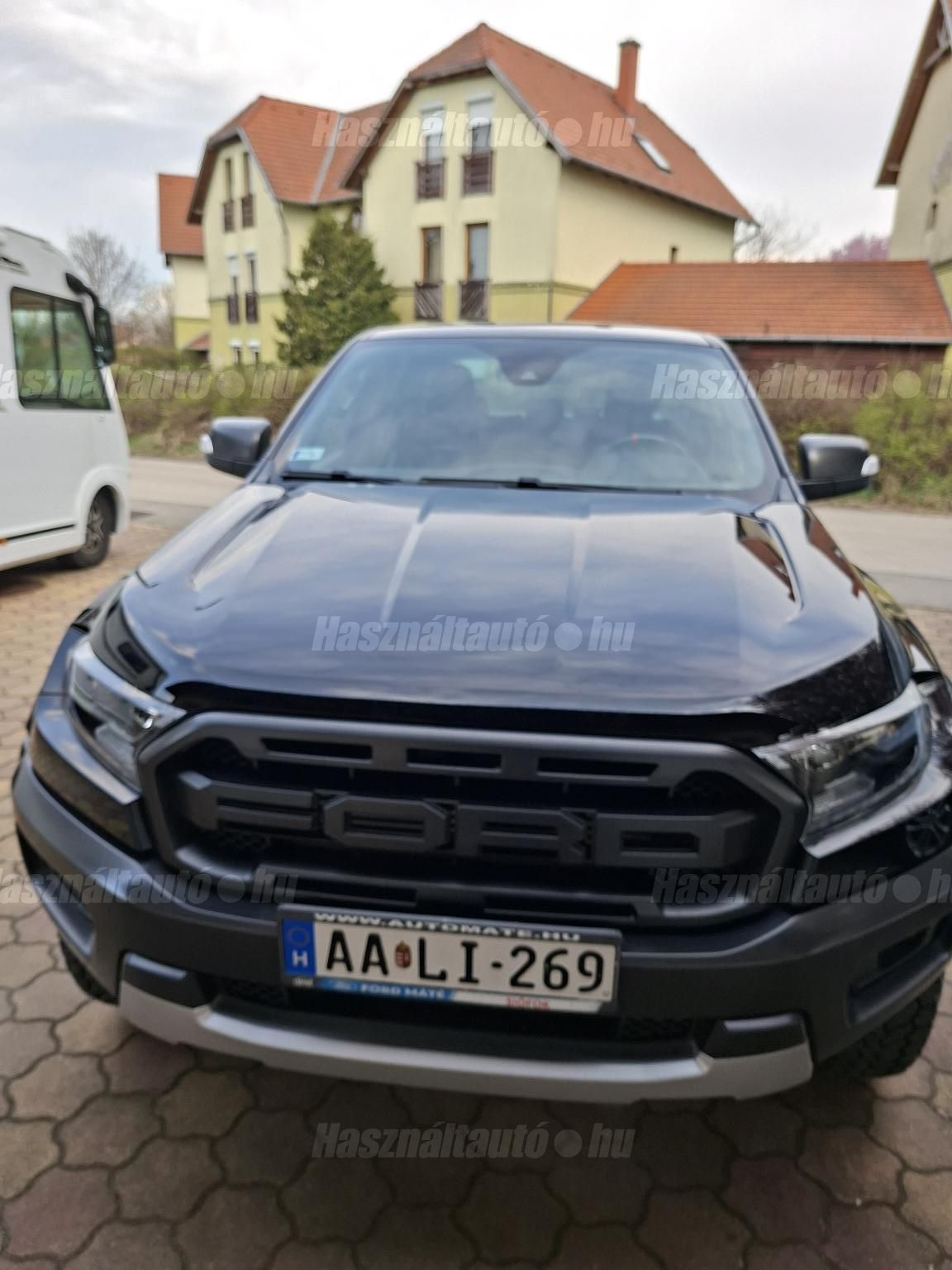 FORD RANGER 2022/9 - 1