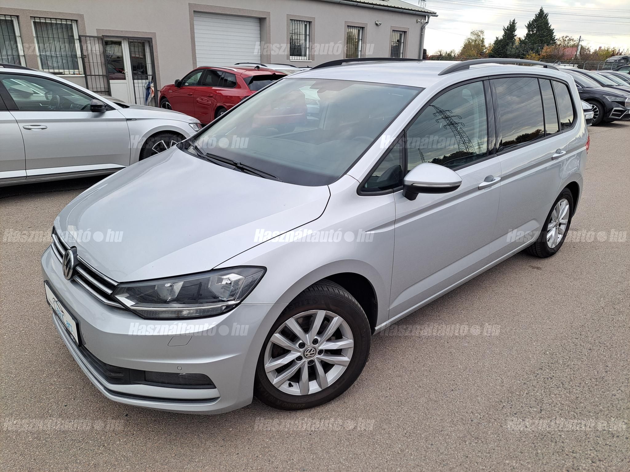 VOLKSWAGEN TOURAN 2018/4 - 1