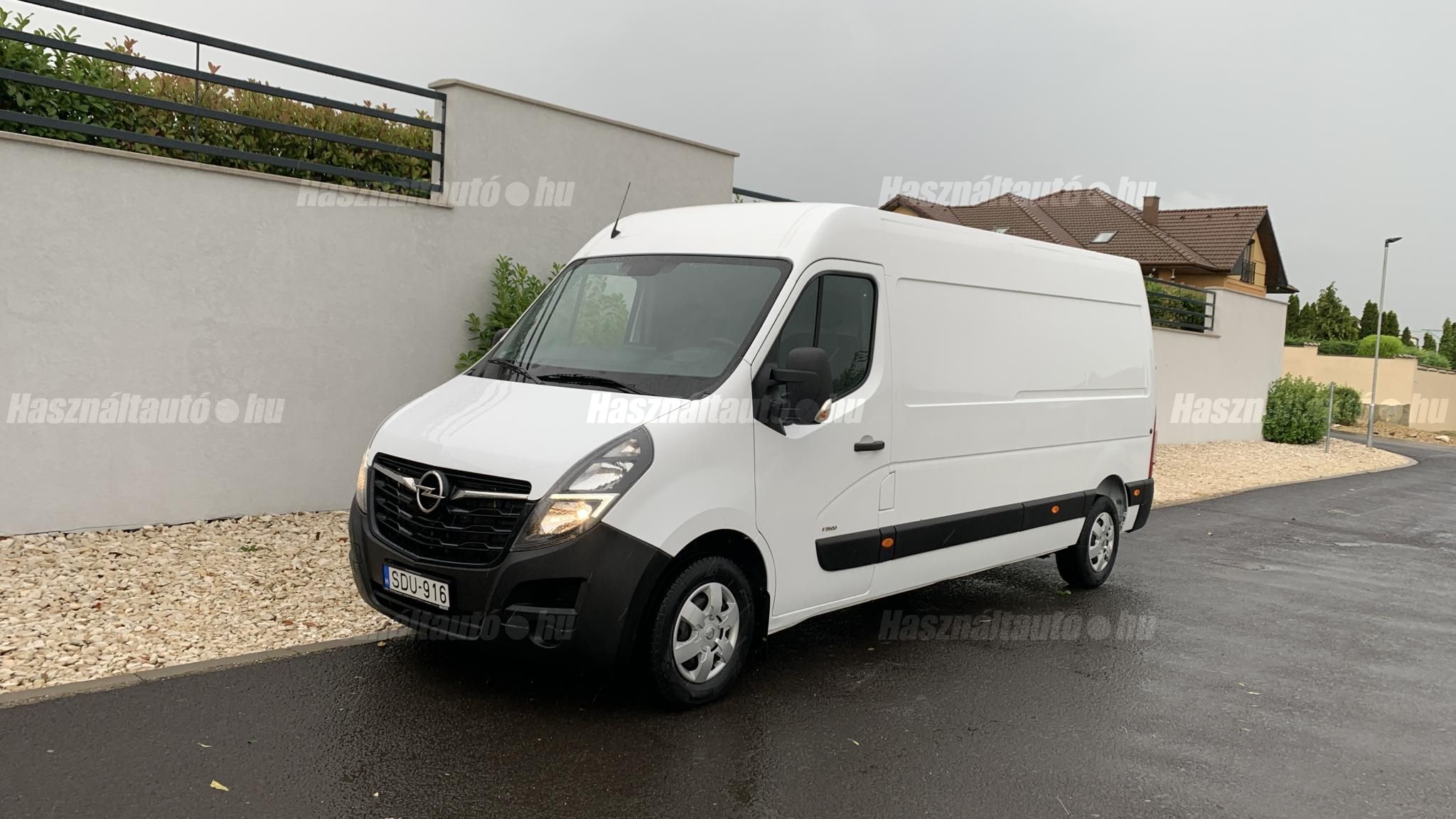 OPEL MOVANO 2020/5 - 1