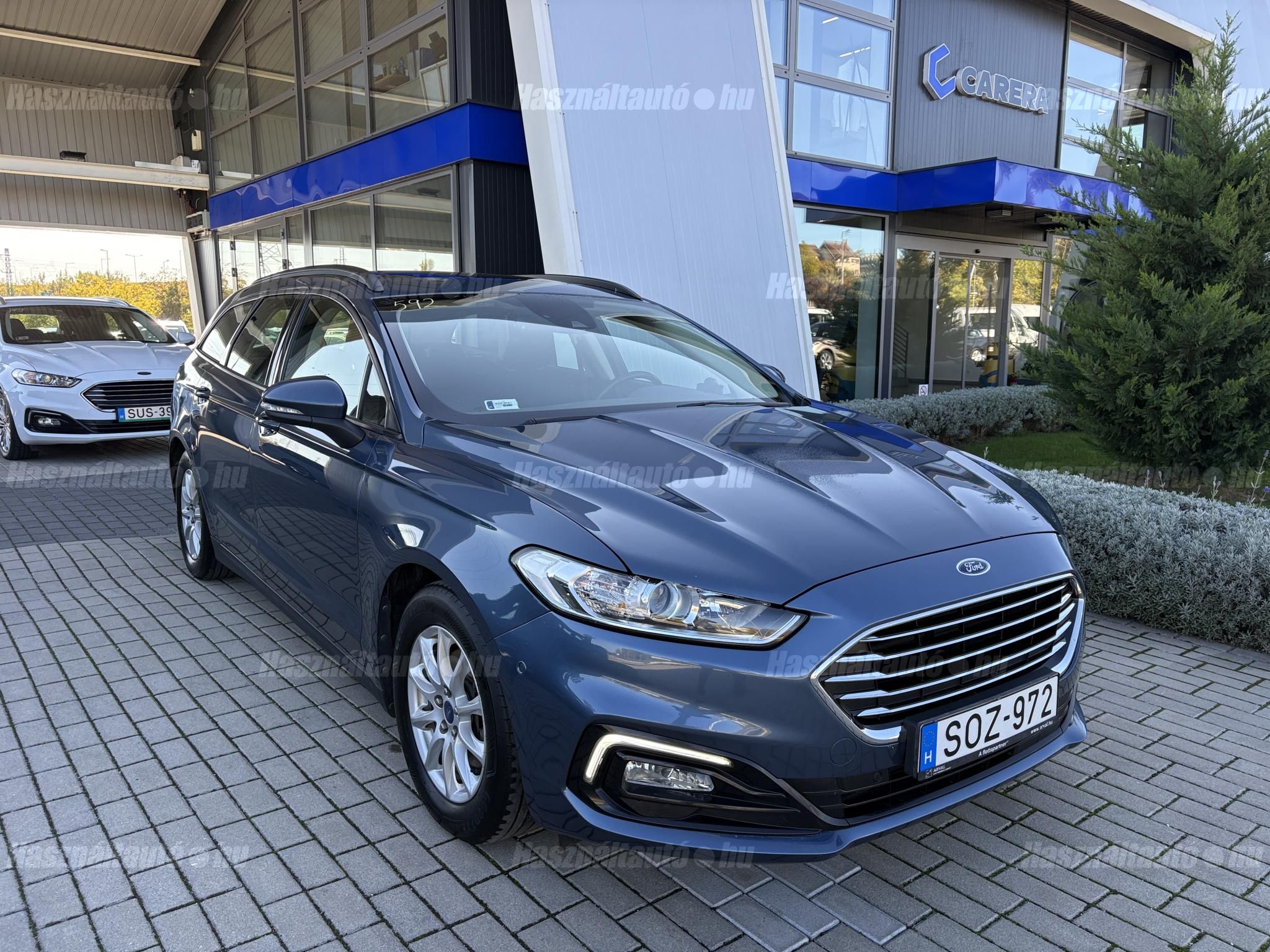 FORD MONDEO 2021/3 - 1
