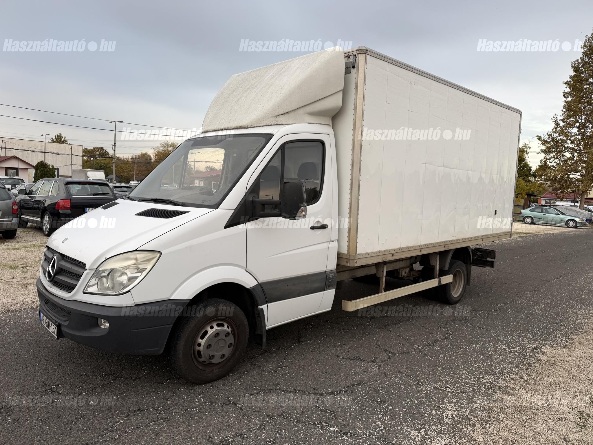 MERCEDES-BENZ SPRINTER 2011/10 - 1