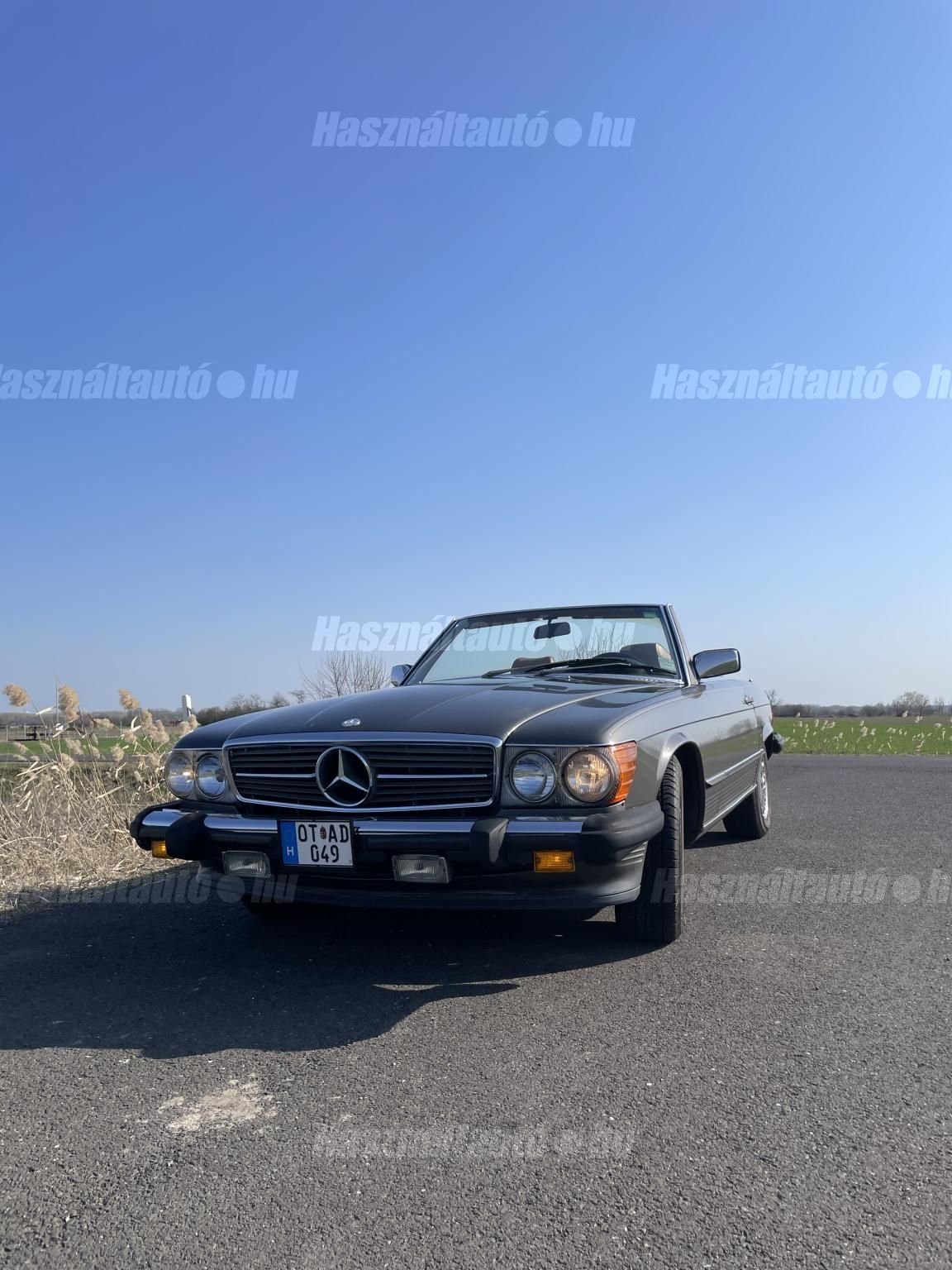 MERCEDES-BENZ SL 560 1986/12 - 1