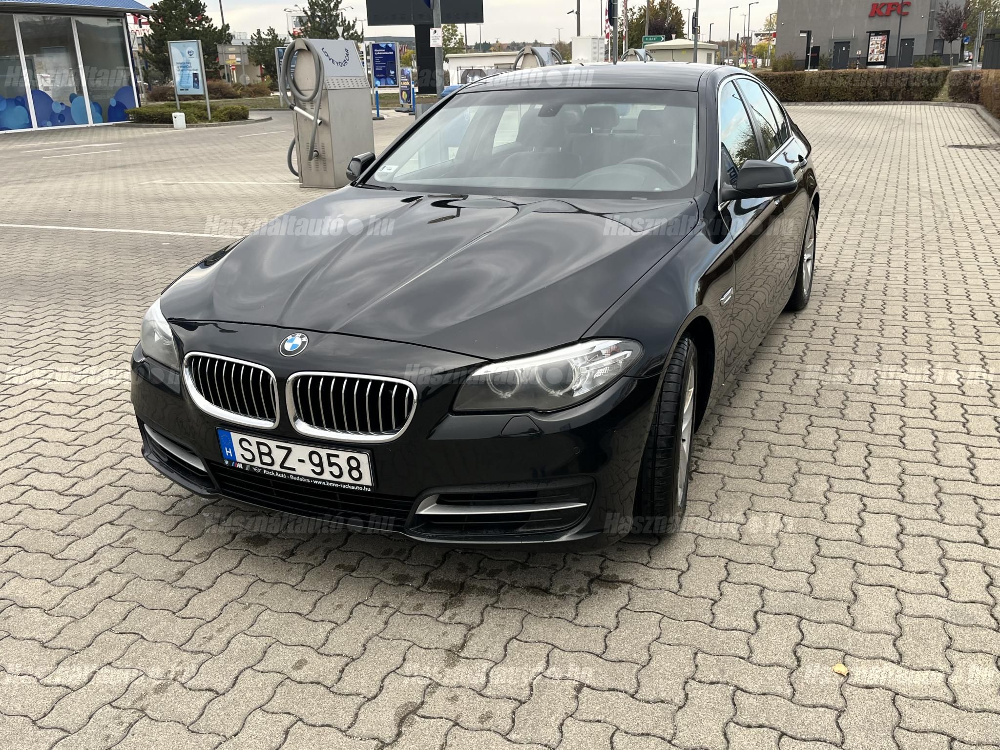 BMW 530 2015 - 1