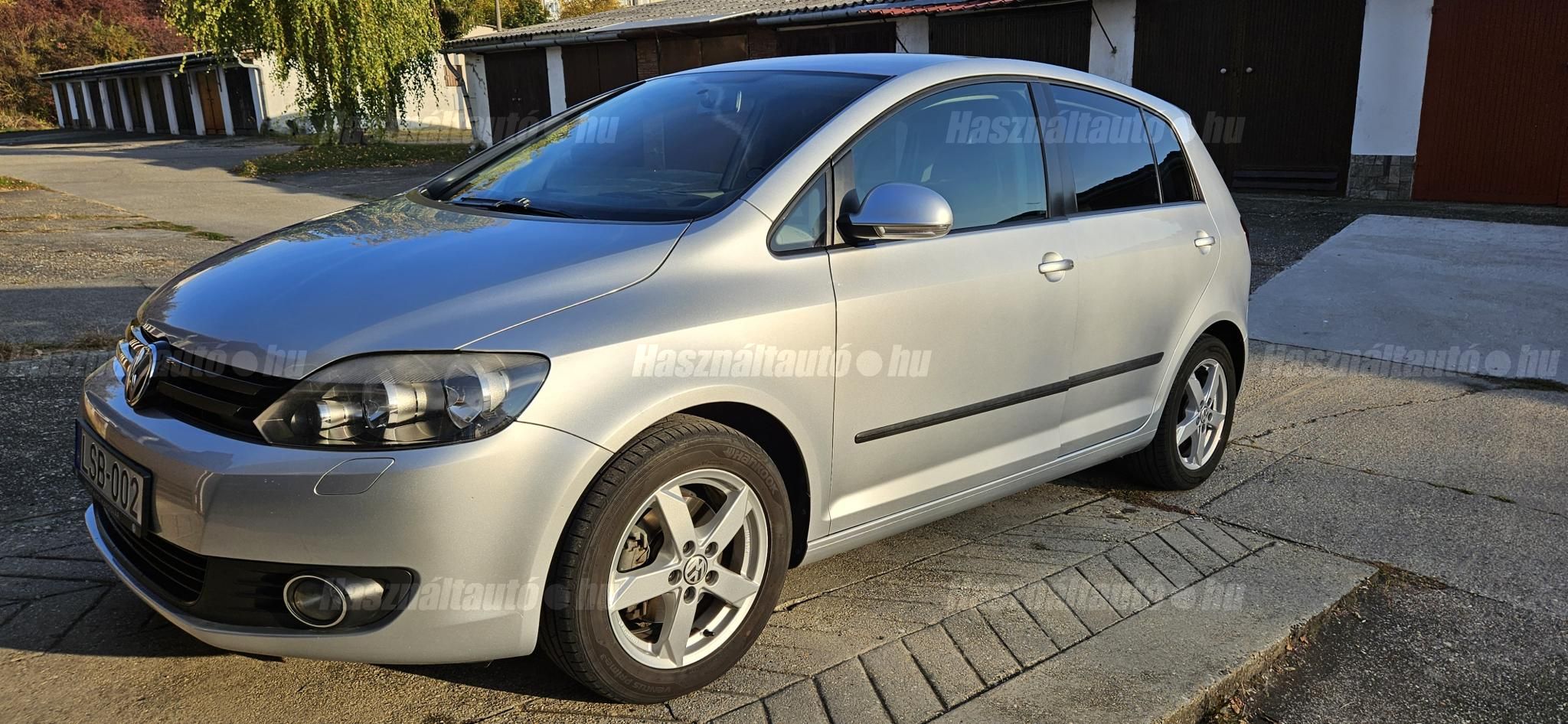 VOLKSWAGEN GOLF PLUS 2010/4 - 1