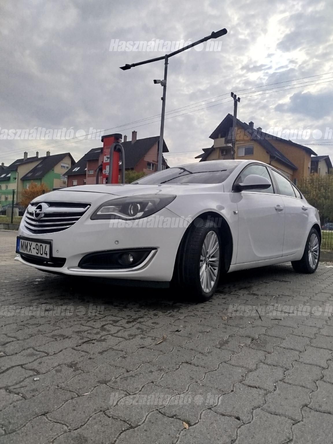 OPEL INSIGNIA 2014/2 - 1