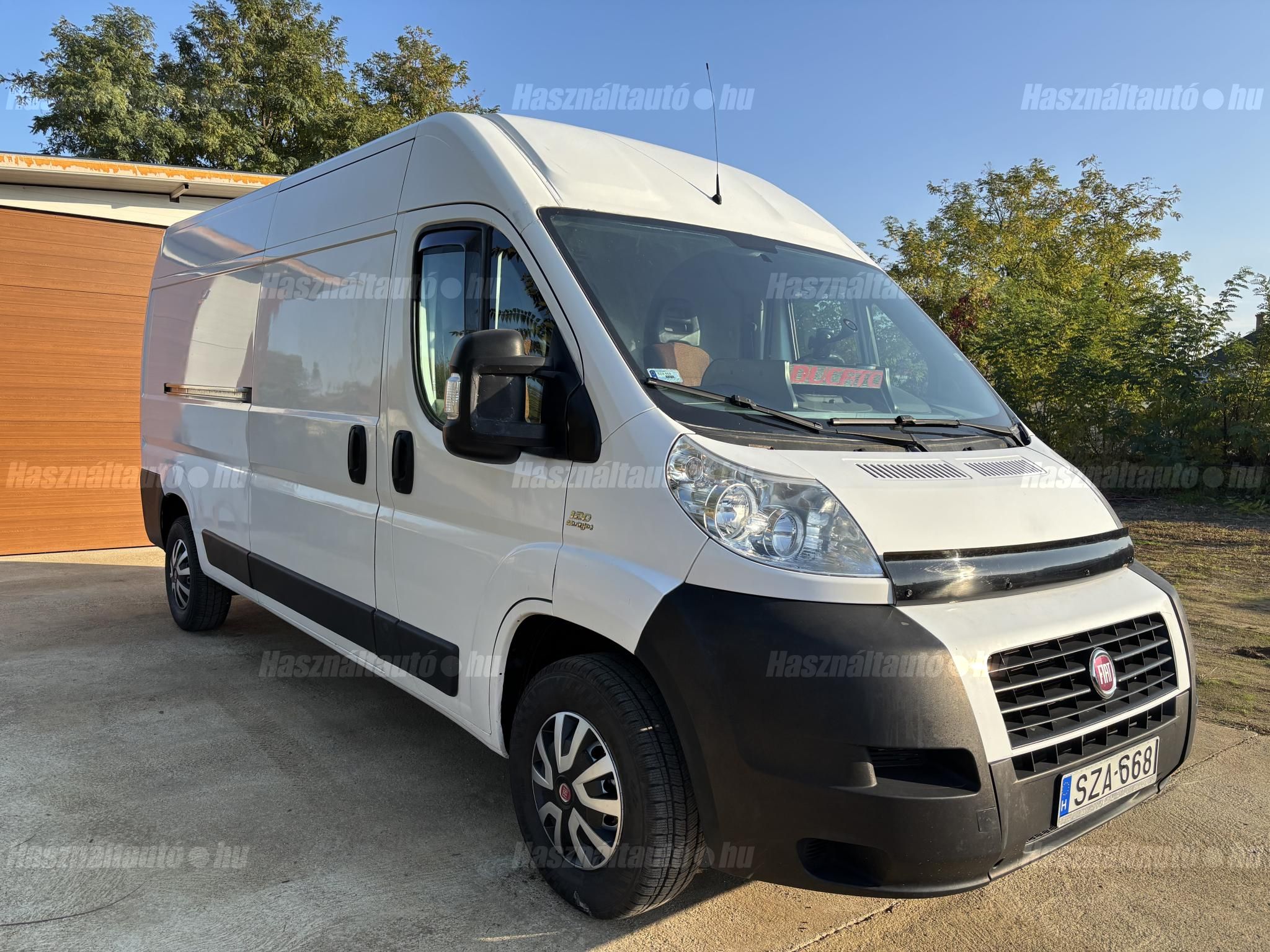 FIAT DUCATO 2007/6 - 1