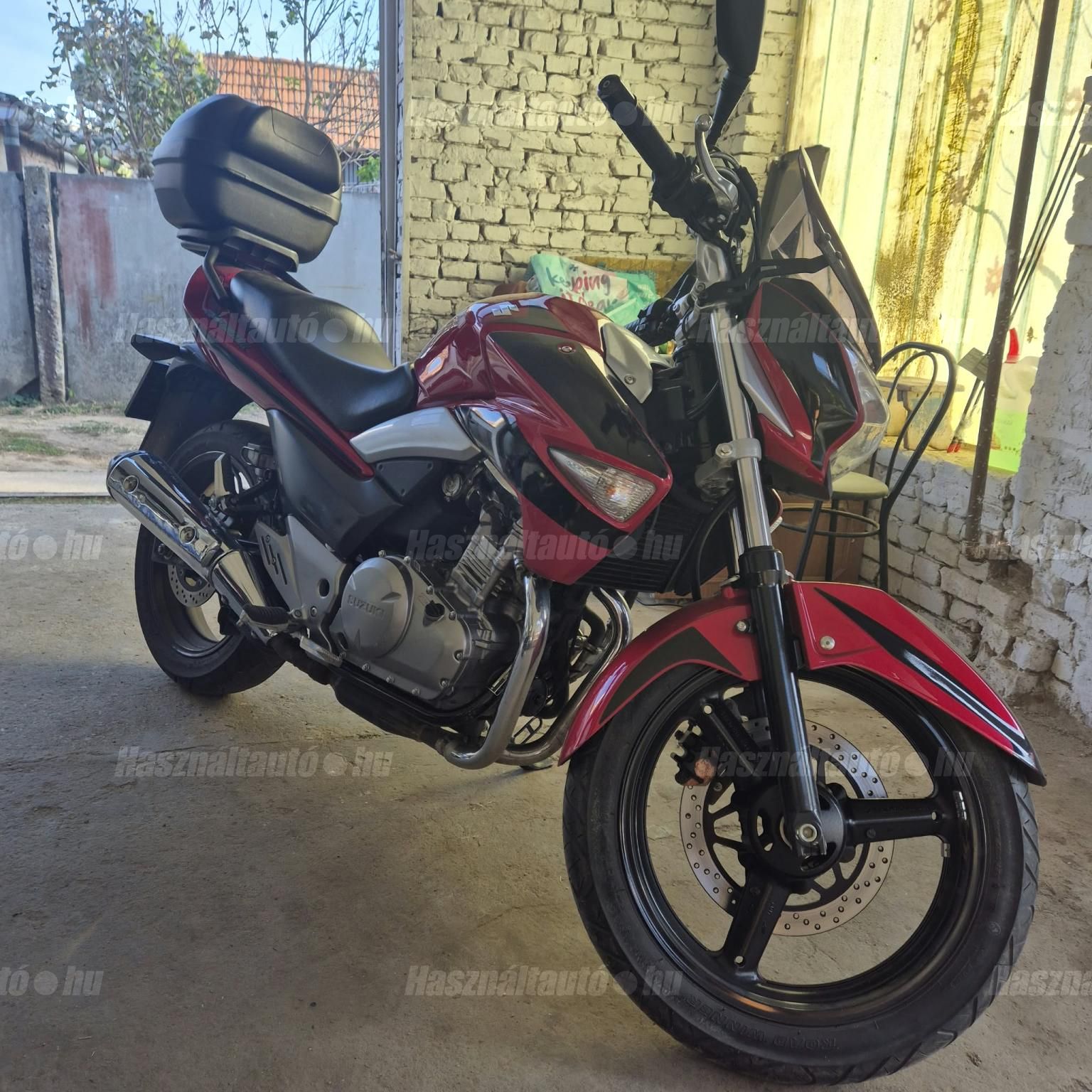 SUZUKI DL 250 2014/3 - 1