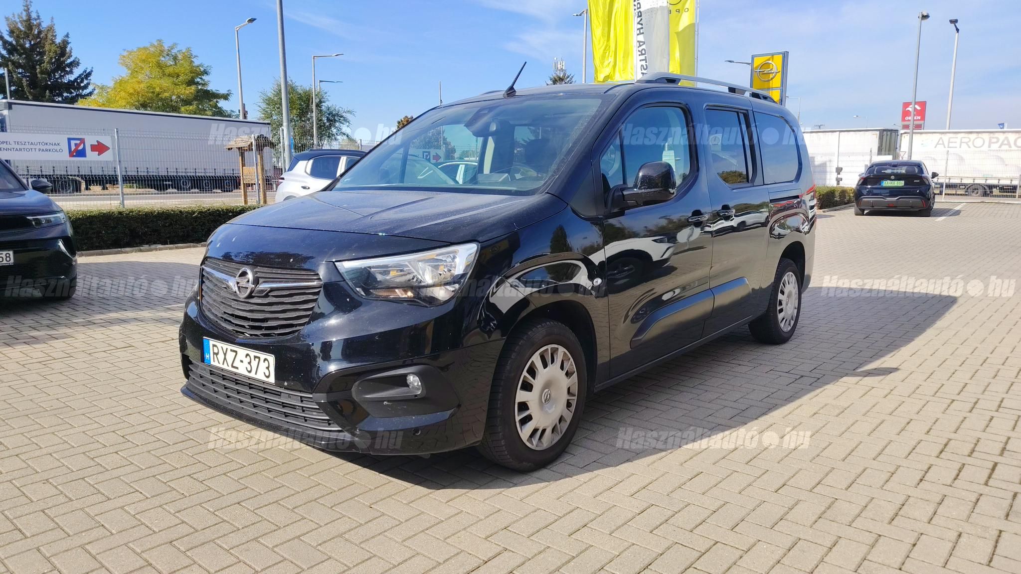OPEL COMBO 2020/1 - 1