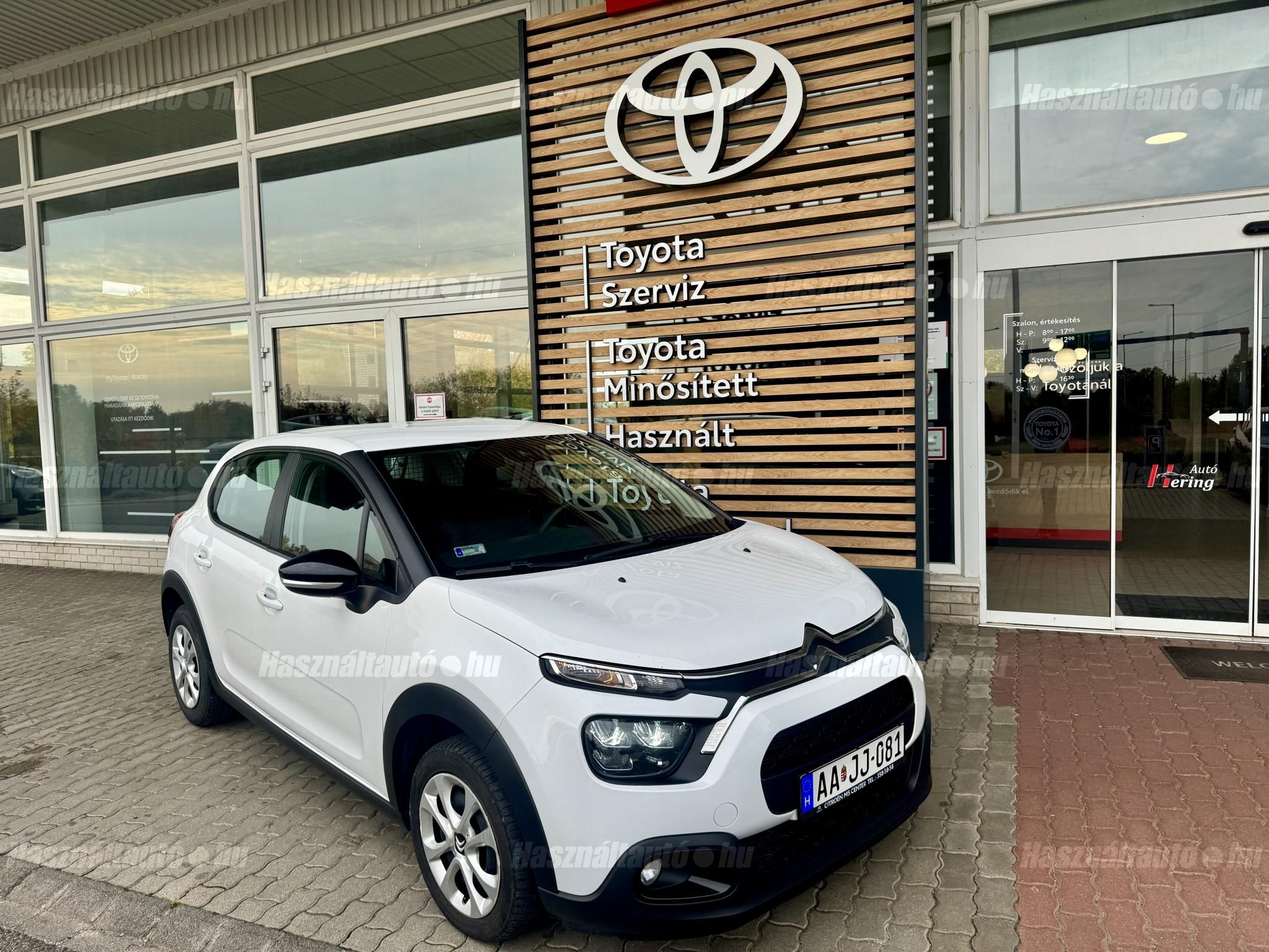 CITROEN C3 2023/2 - 1