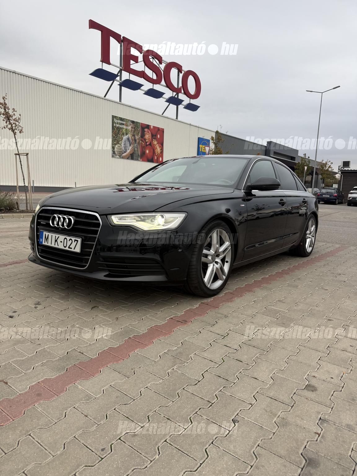 AUDI A6 2012/11 - 1