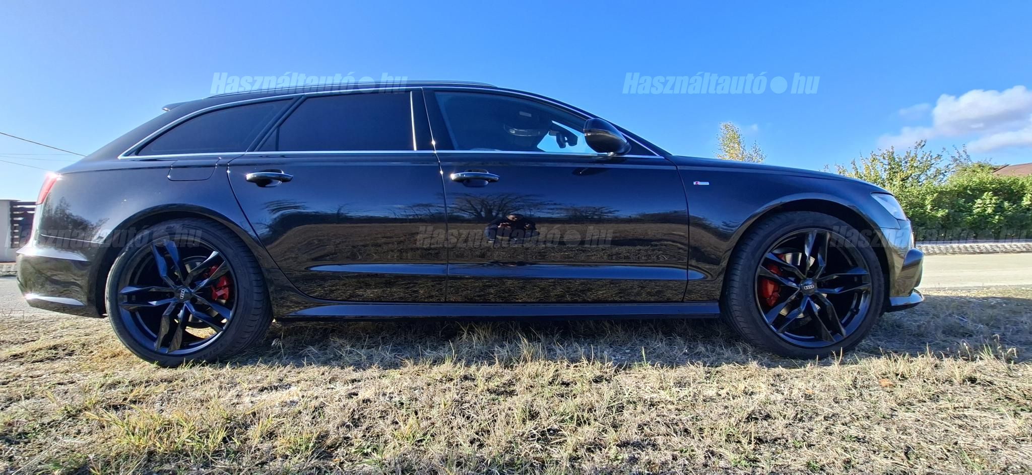 AUDI A6 2017/4 - 1